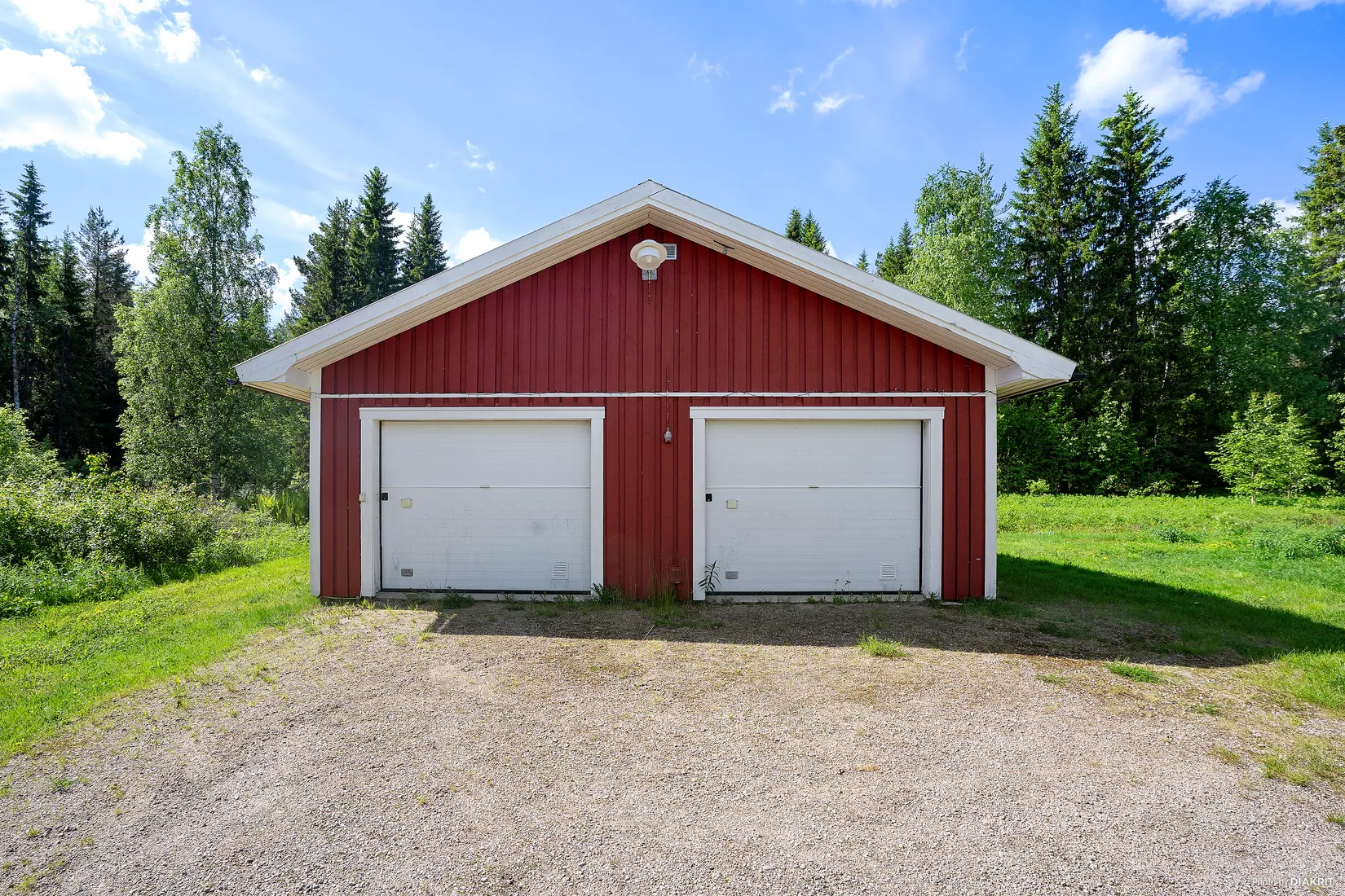 Gård/Skog, Rantajärvi 303, Övertorneå