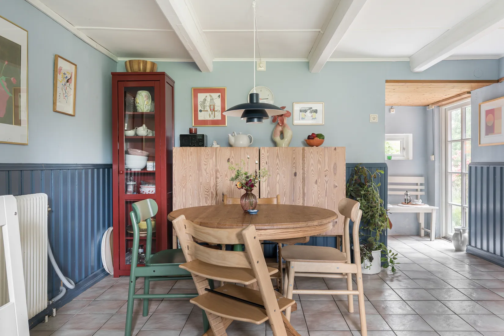 Villa, Vaktholmsvägen 36, Rögla, Ystad