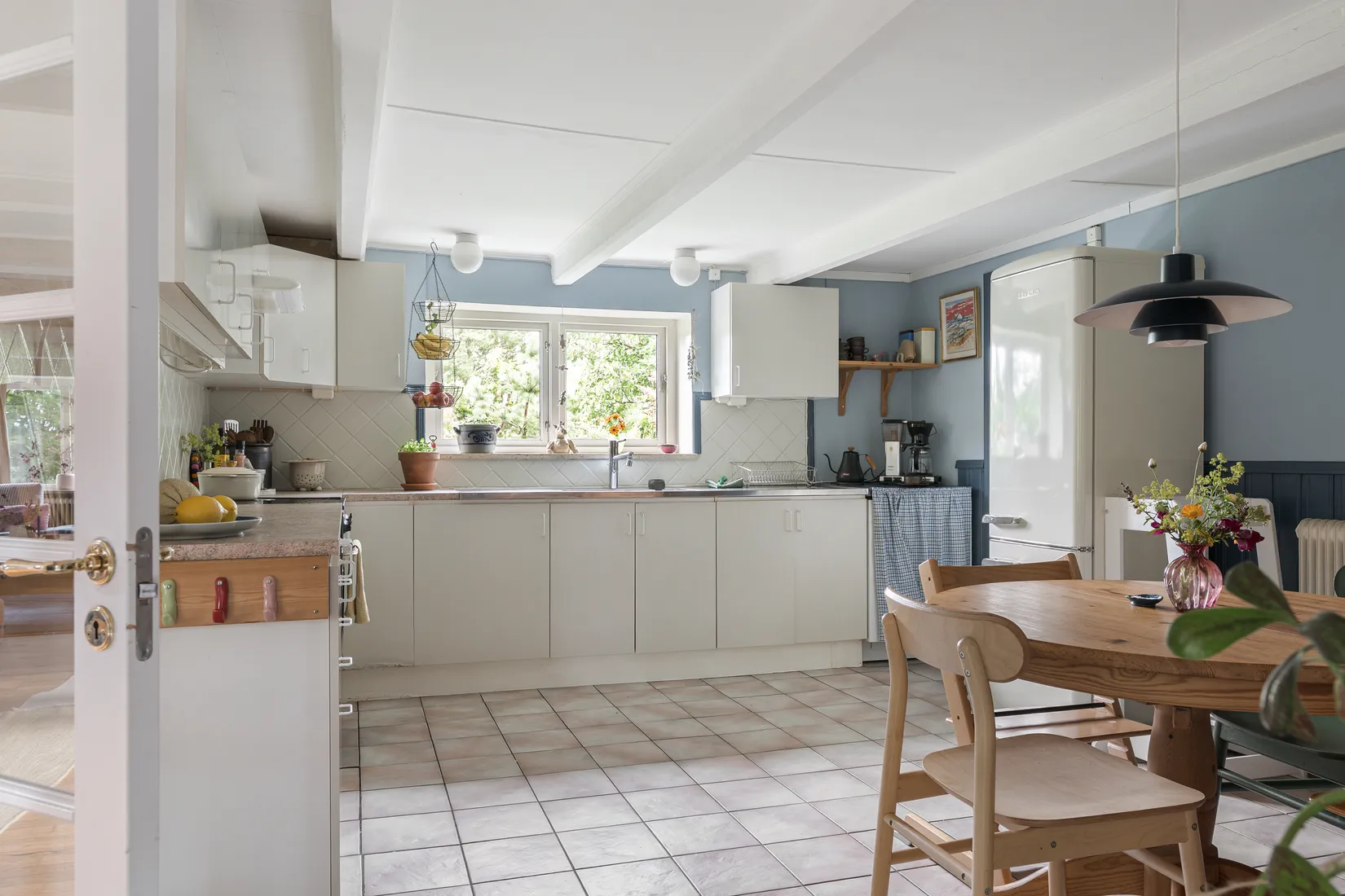 Villa, Vaktholmsvägen 36, Rögla, Ystad