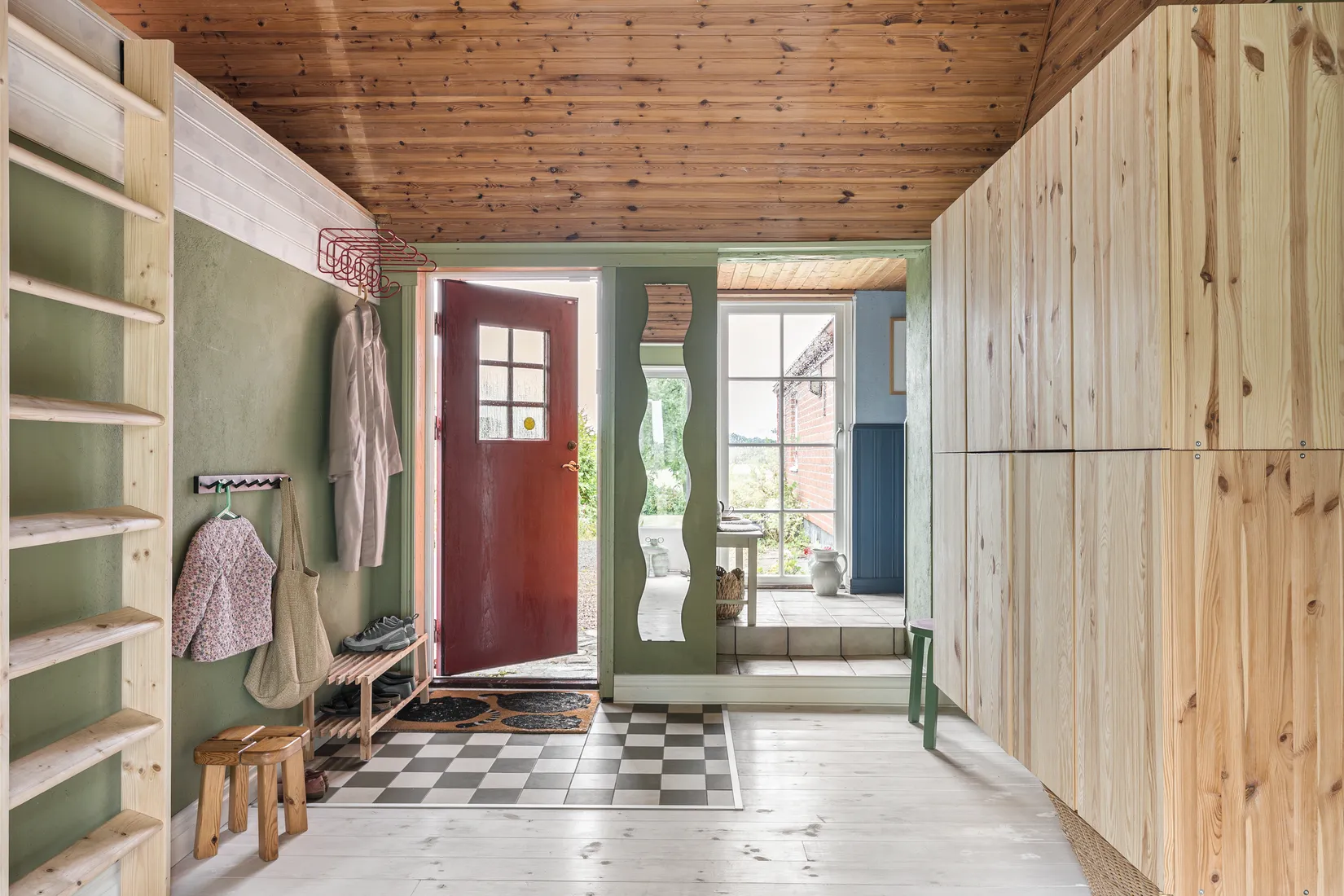 Villa, Vaktholmsvägen 36, Rögla, Ystad