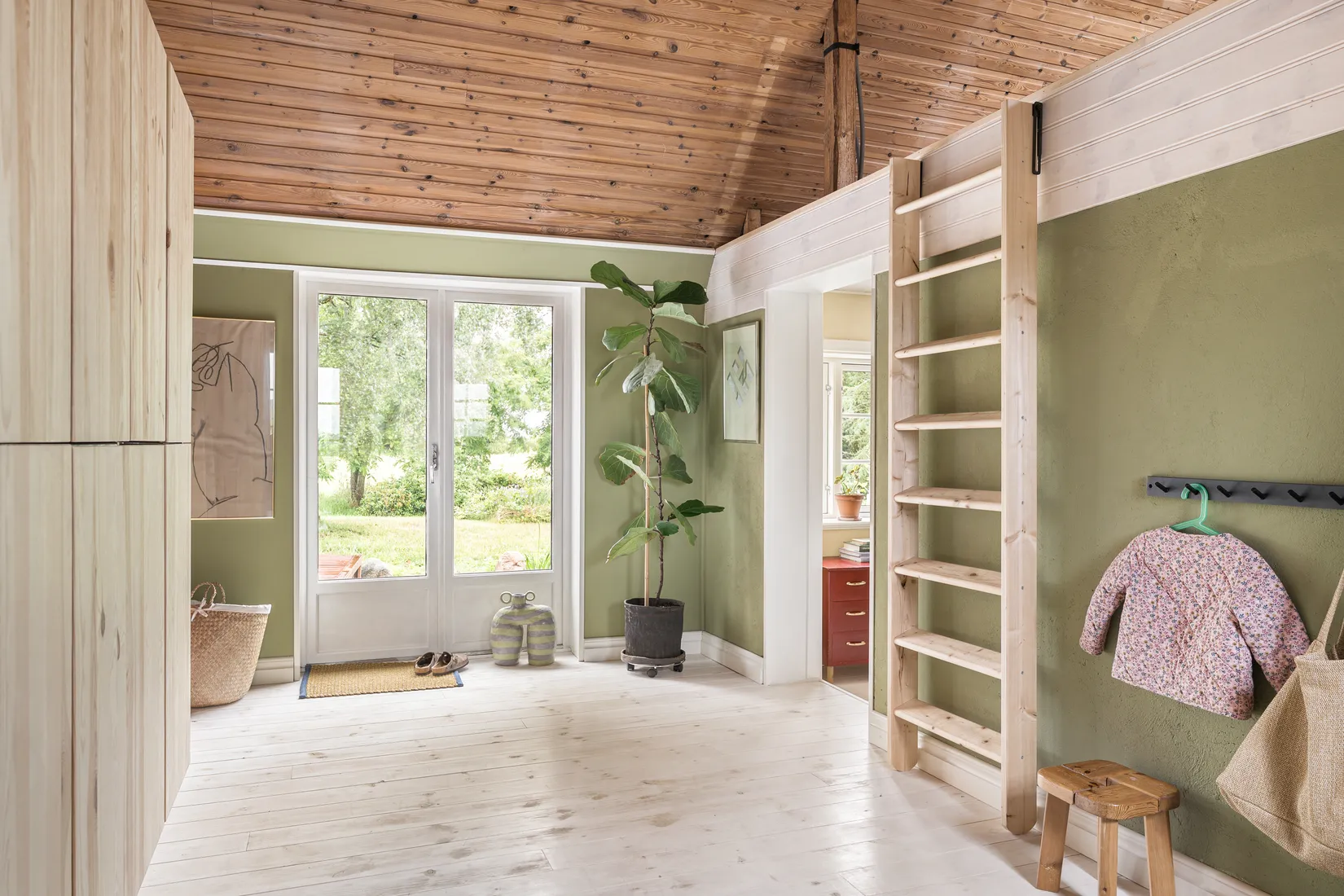 Villa, Vaktholmsvägen 36, Rögla, Ystad