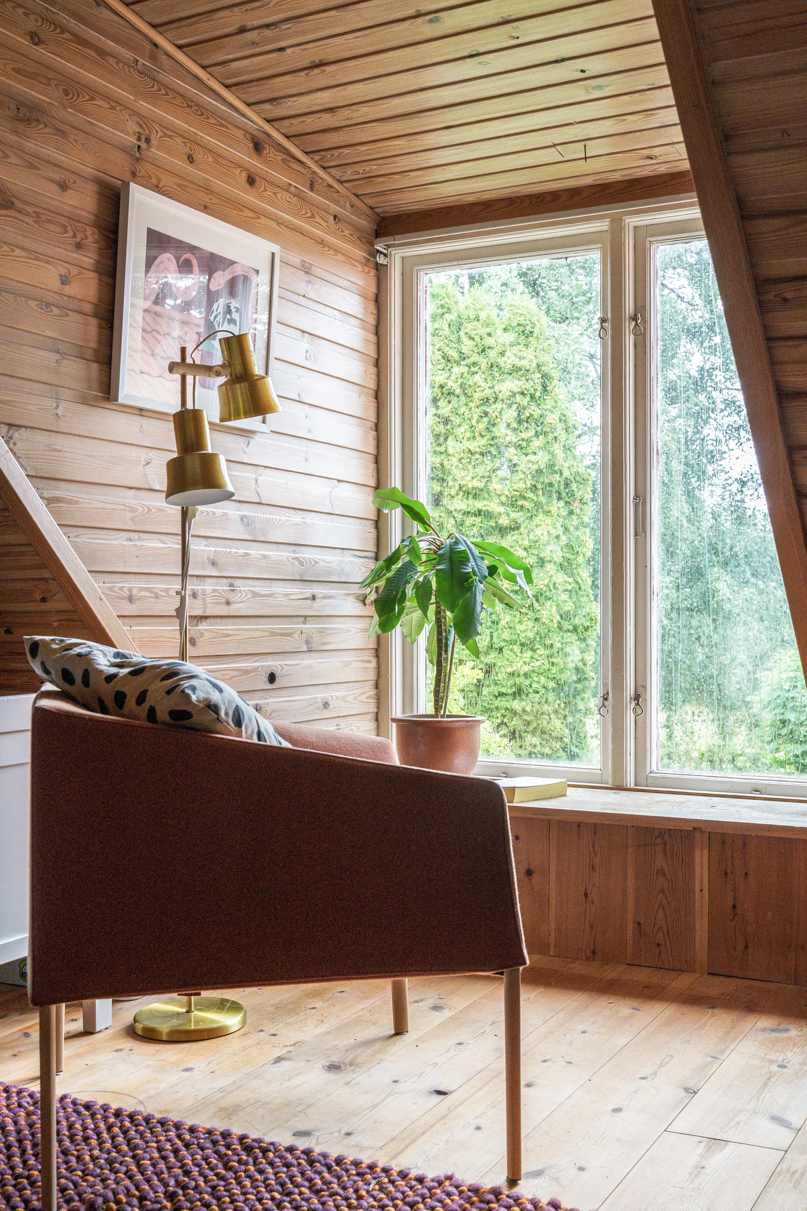 Villa, Vaktholmsvägen 36, Rögla, Ystad