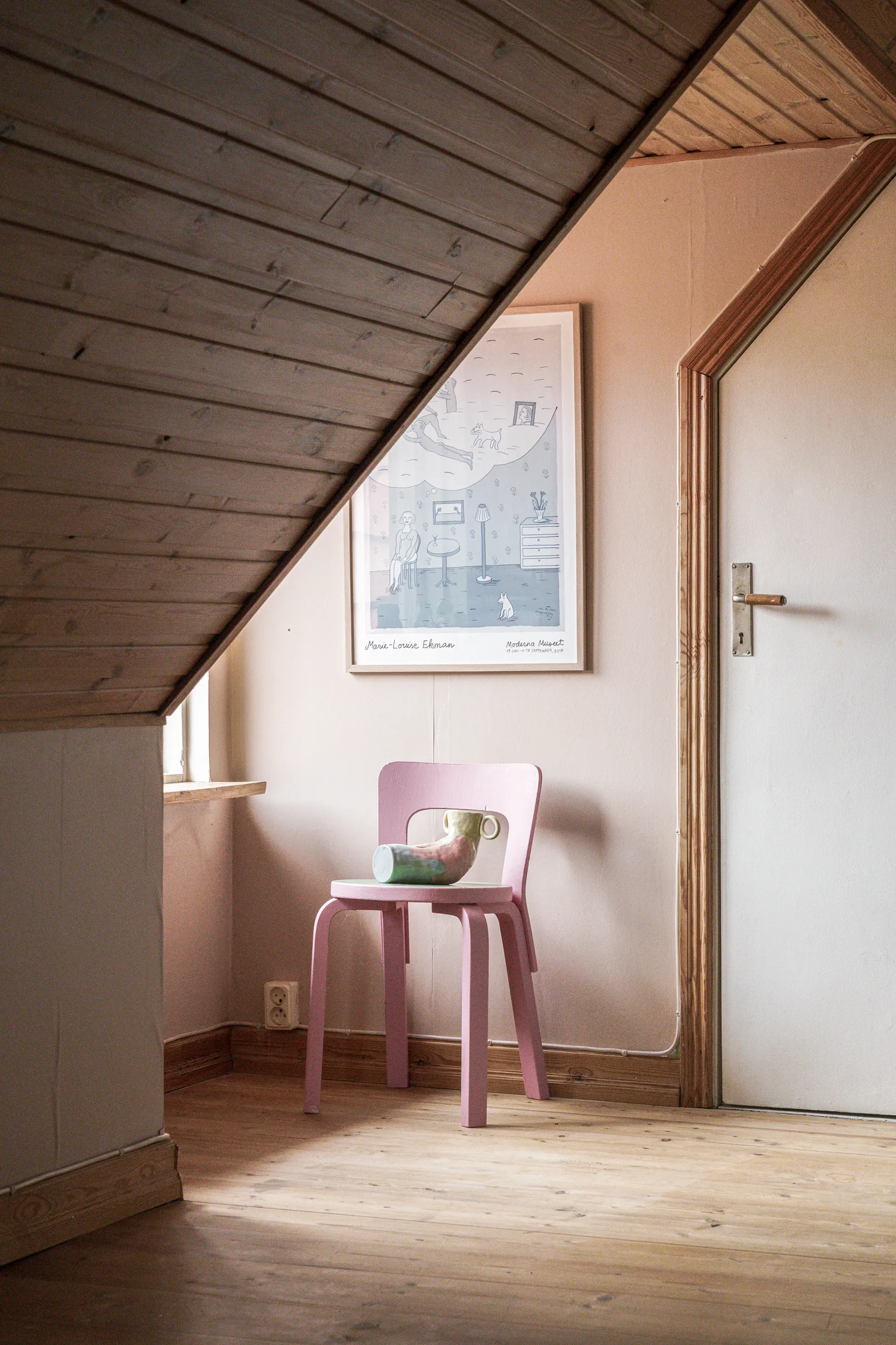 Villa, Vaktholmsvägen 36, Rögla, Ystad
