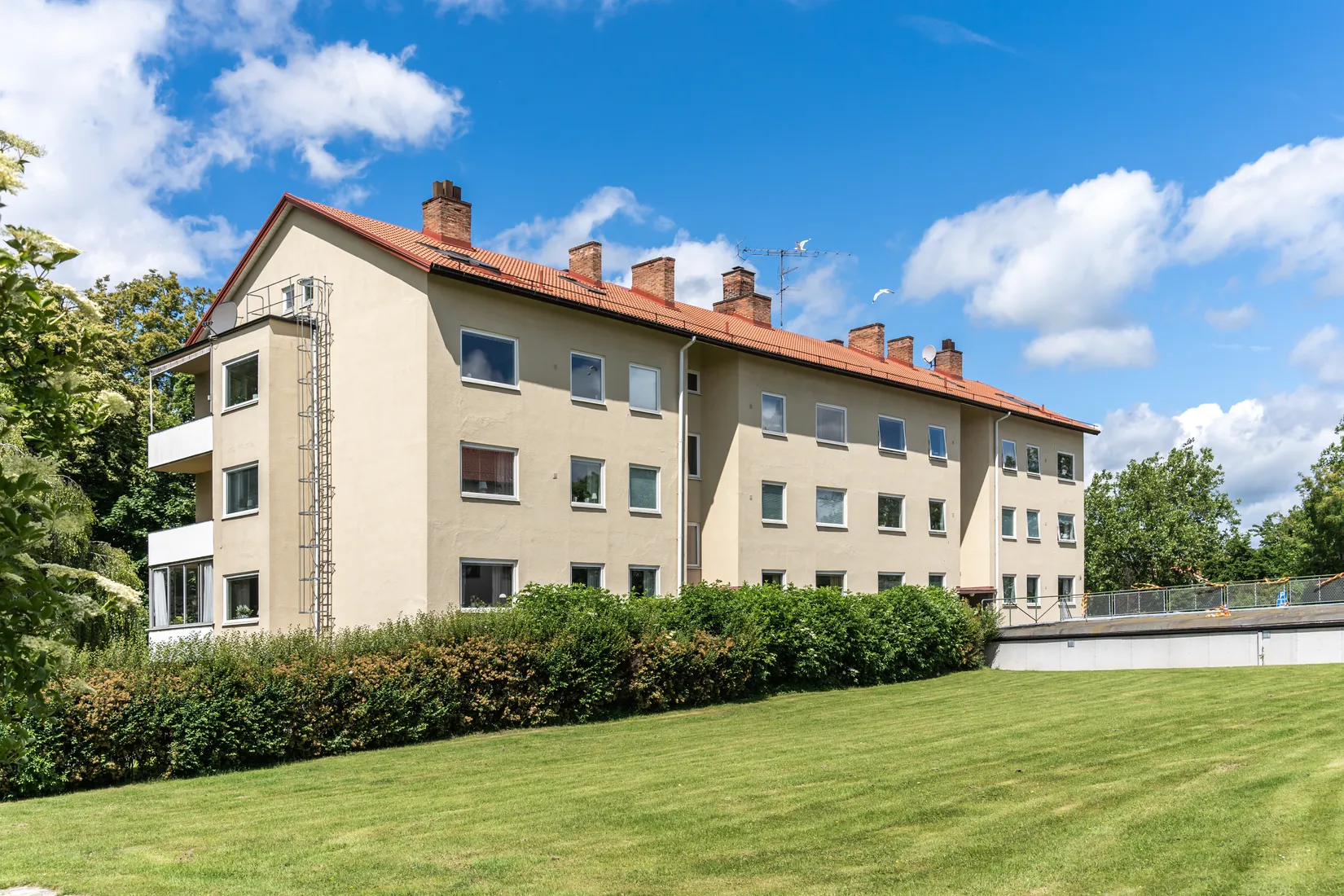 Bostadsrätt, Bokvägen 16B, Parkstaden, Kristianstad