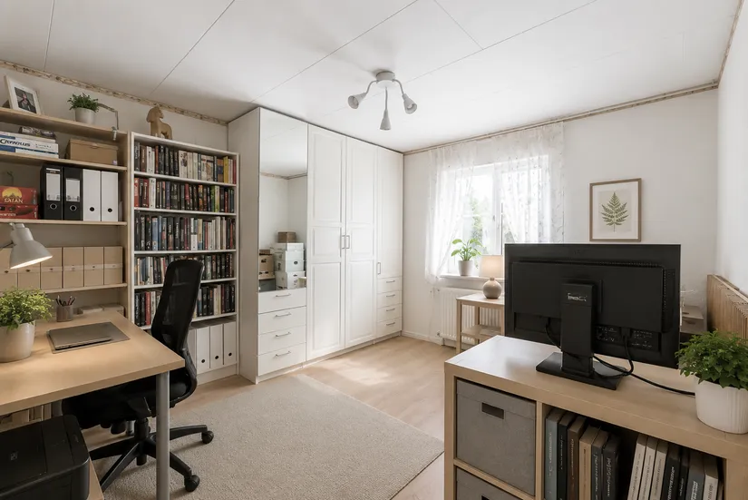 Bostadsrätt, Tegvägen 25, Forsheda, Värnamo