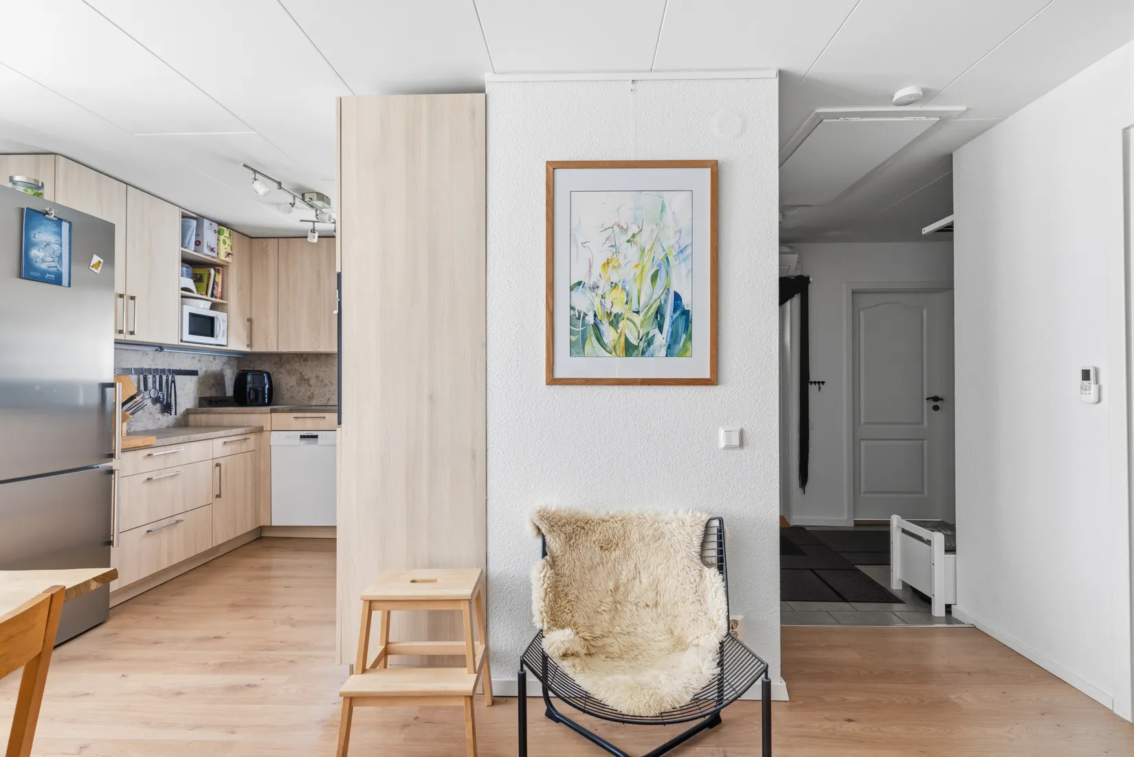 Bostadsrätt, Tegvägen 25, Forsheda, Värnamo