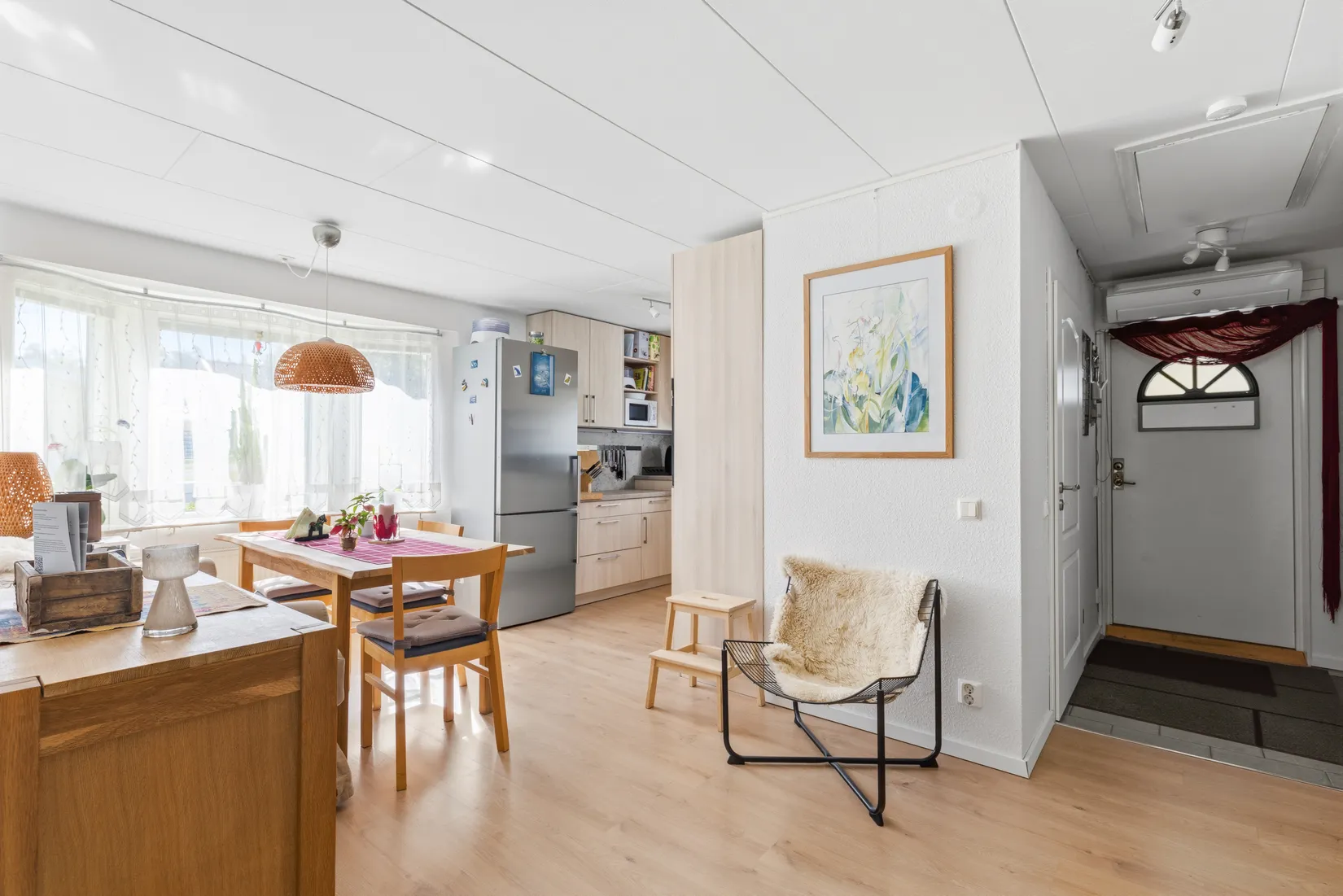 Bostadsrätt, Tegvägen 25, Forsheda, Värnamo