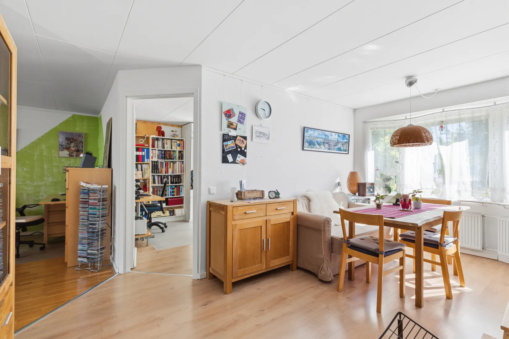 Bostadsrätt, Tegvägen 25, Forsheda, Värnamo