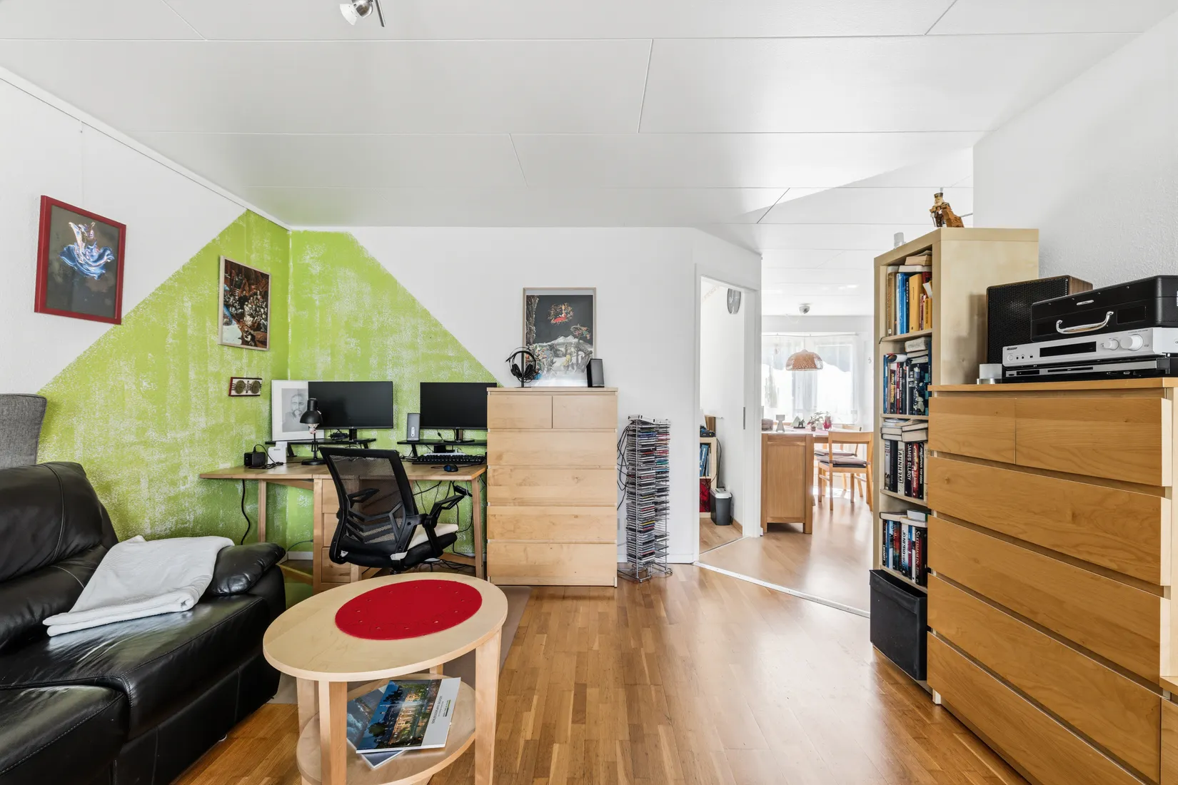 Bostadsrätt, Tegvägen 25, Forsheda, Värnamo