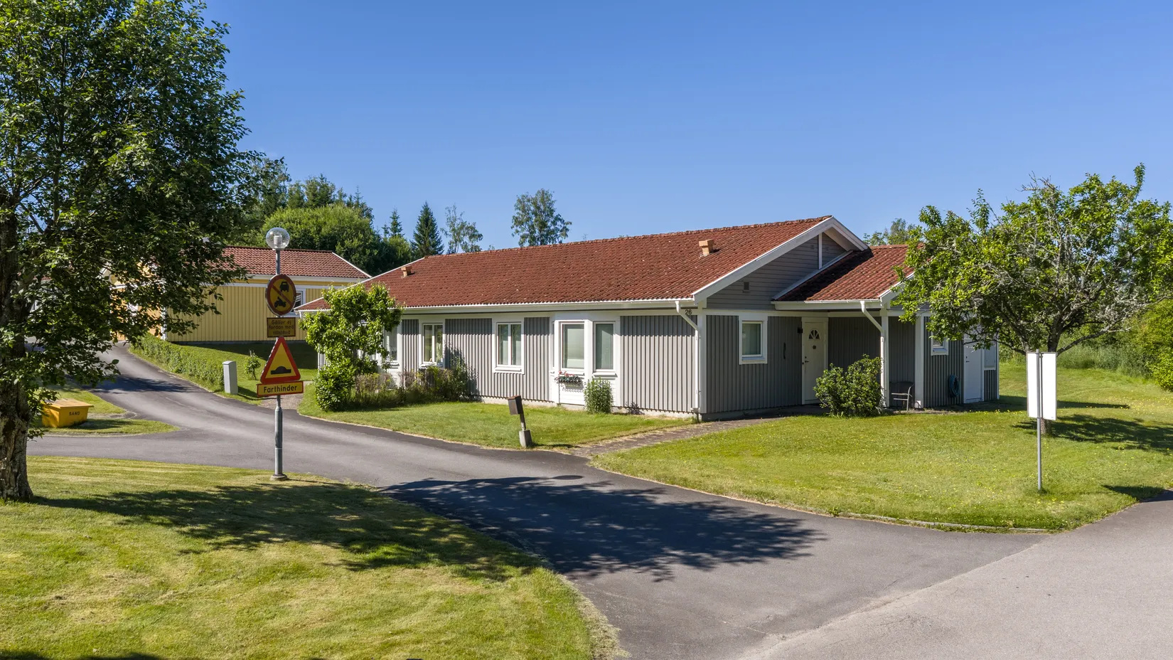 Bostadsrätt, Tegvägen 25, Forsheda, Värnamo