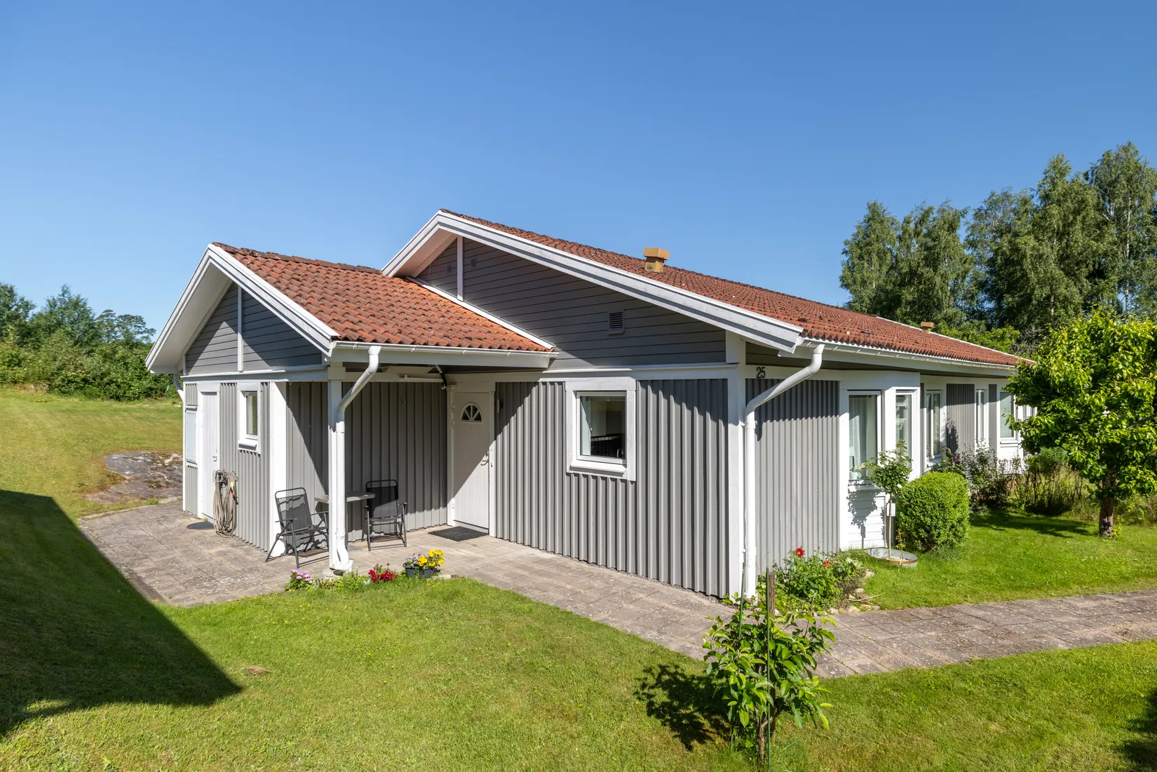 Bostadsrätt, Tegvägen 25, Forsheda, Värnamo