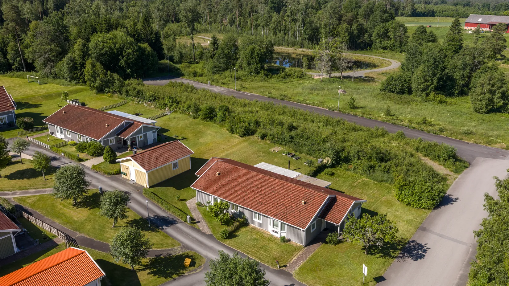Bostadsrätt, Tegvägen 25, Forsheda, Värnamo