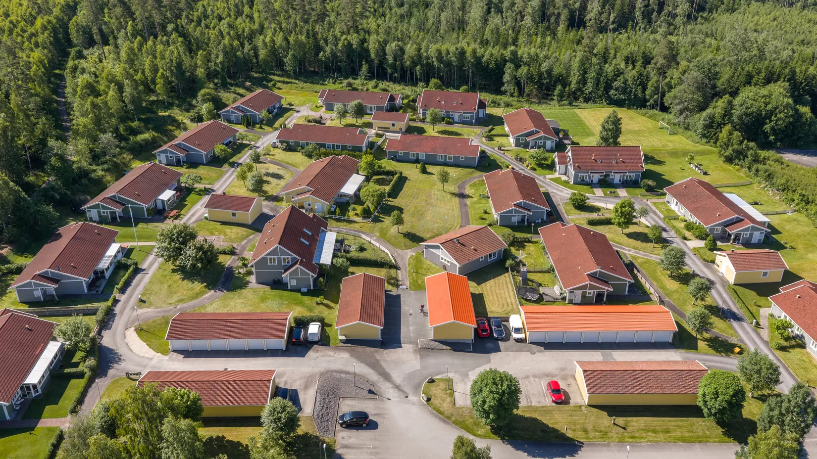 Bostadsrätt, Tegvägen 25, Forsheda, Värnamo