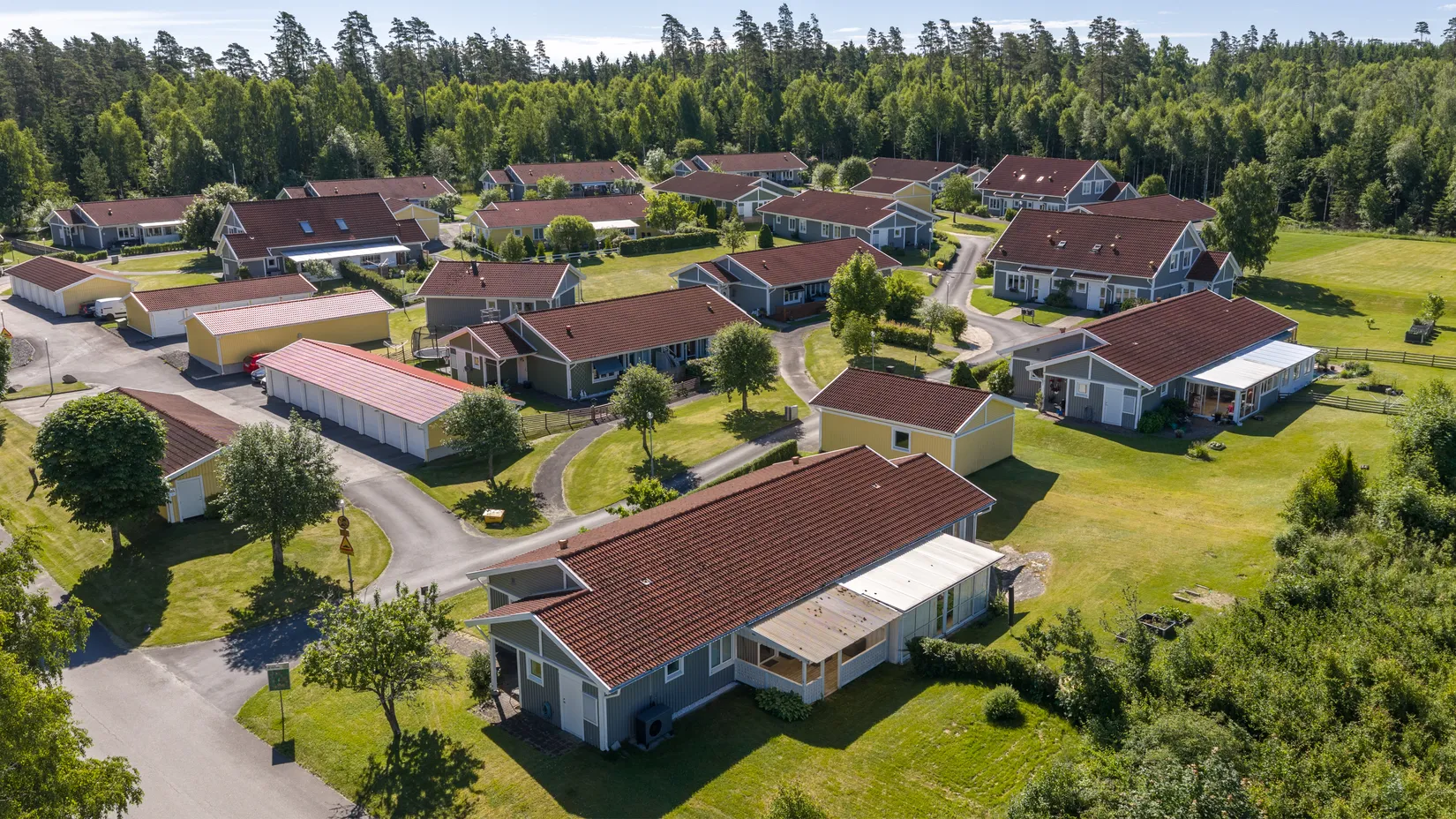 Bostadsrätt, Tegvägen 25, Forsheda, Värnamo