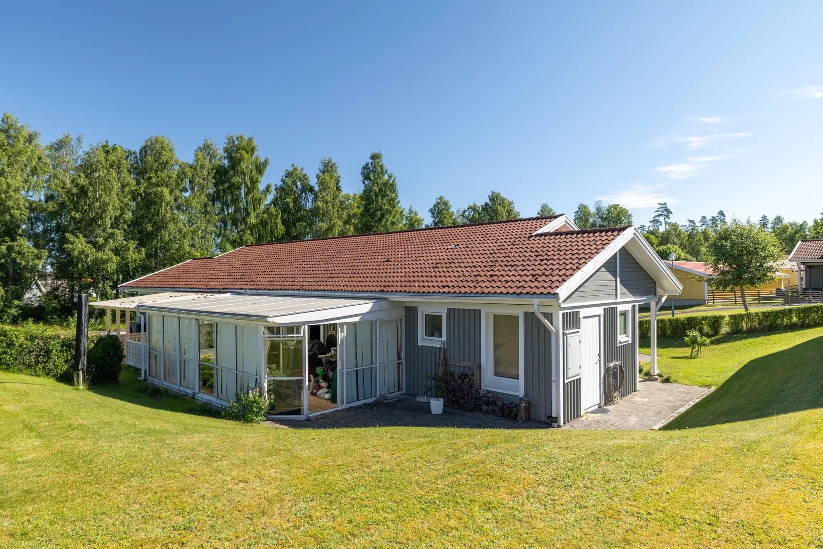 Bostadsrätt, Tegvägen 25, Forsheda, Värnamo