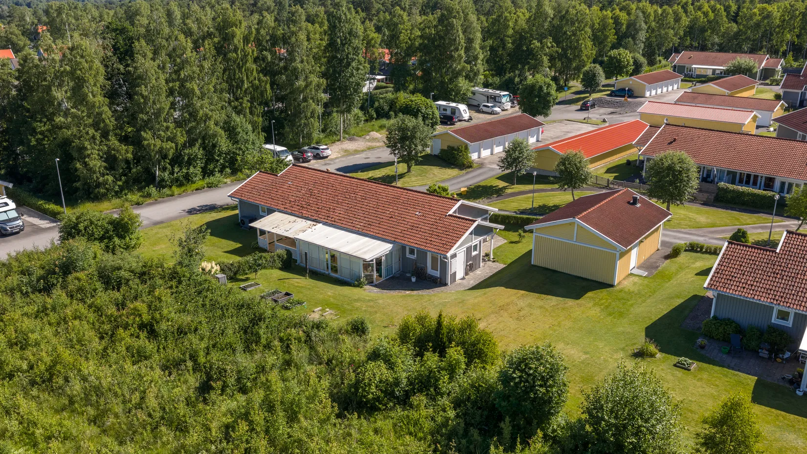 Bostadsrätt, Tegvägen 25, Forsheda, Värnamo