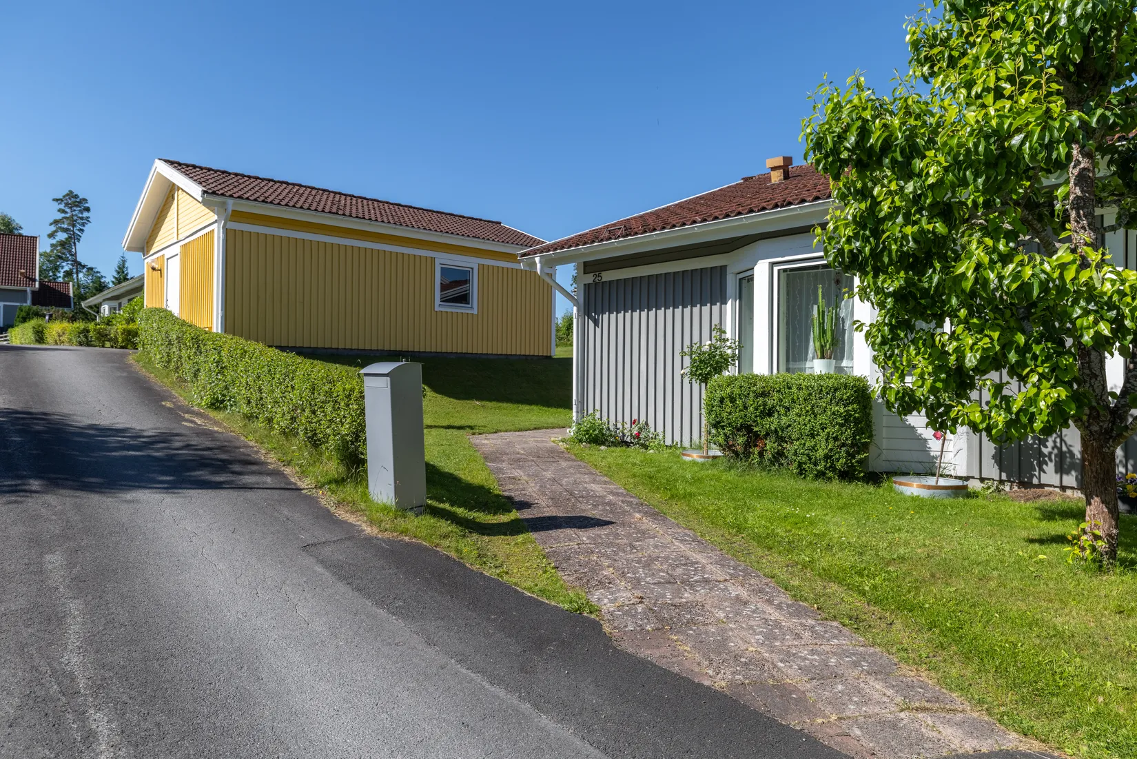 Bostadsrätt, Tegvägen 25, Forsheda, Värnamo