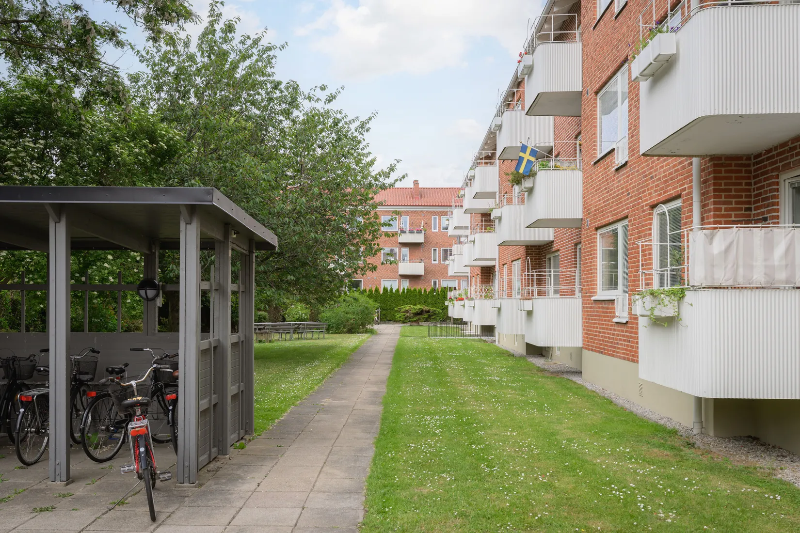 Bostadsrätt, Älggatan 47C, Malmö