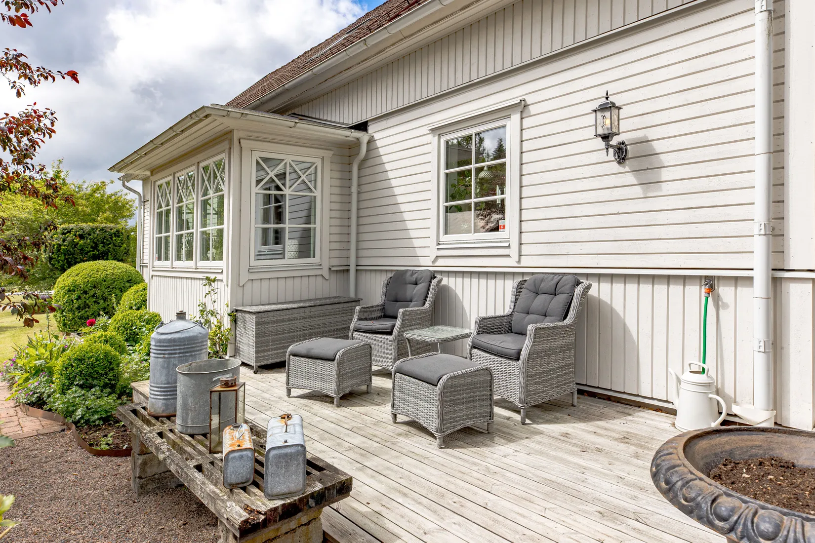 Villa, Klockarevägen 15, Drängsered, Hylte