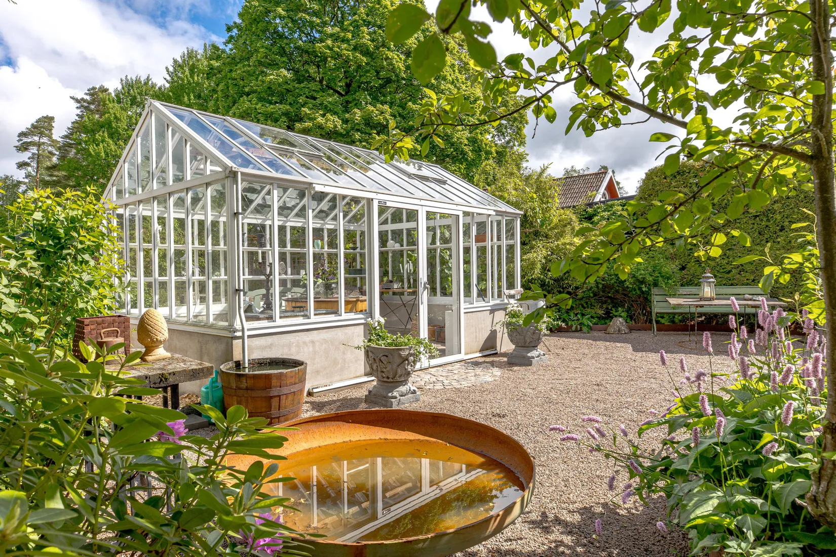Villa, Klockarevägen 15, Drängsered, Hylte