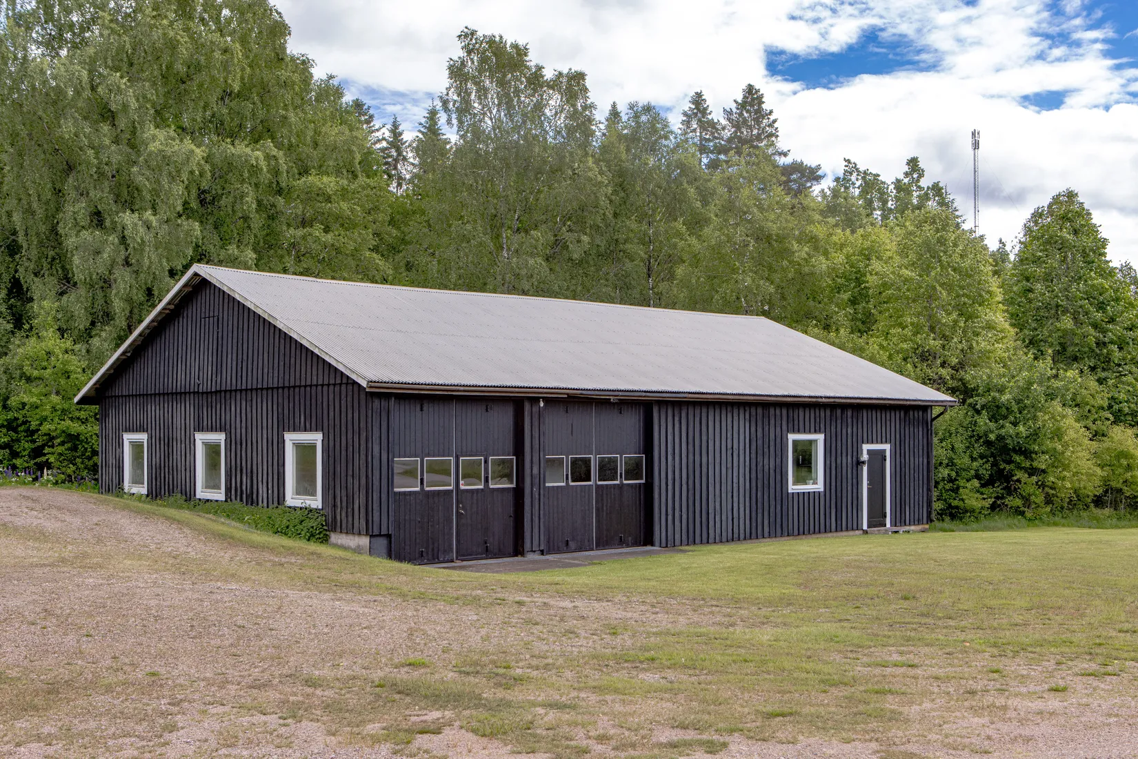 Villa, Klockarevägen 15, Drängsered, Hylte