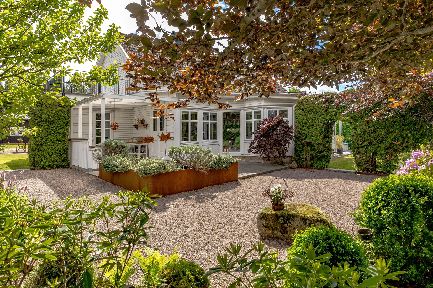 Villa, Klockarevägen 15, Drängsered, Hylte