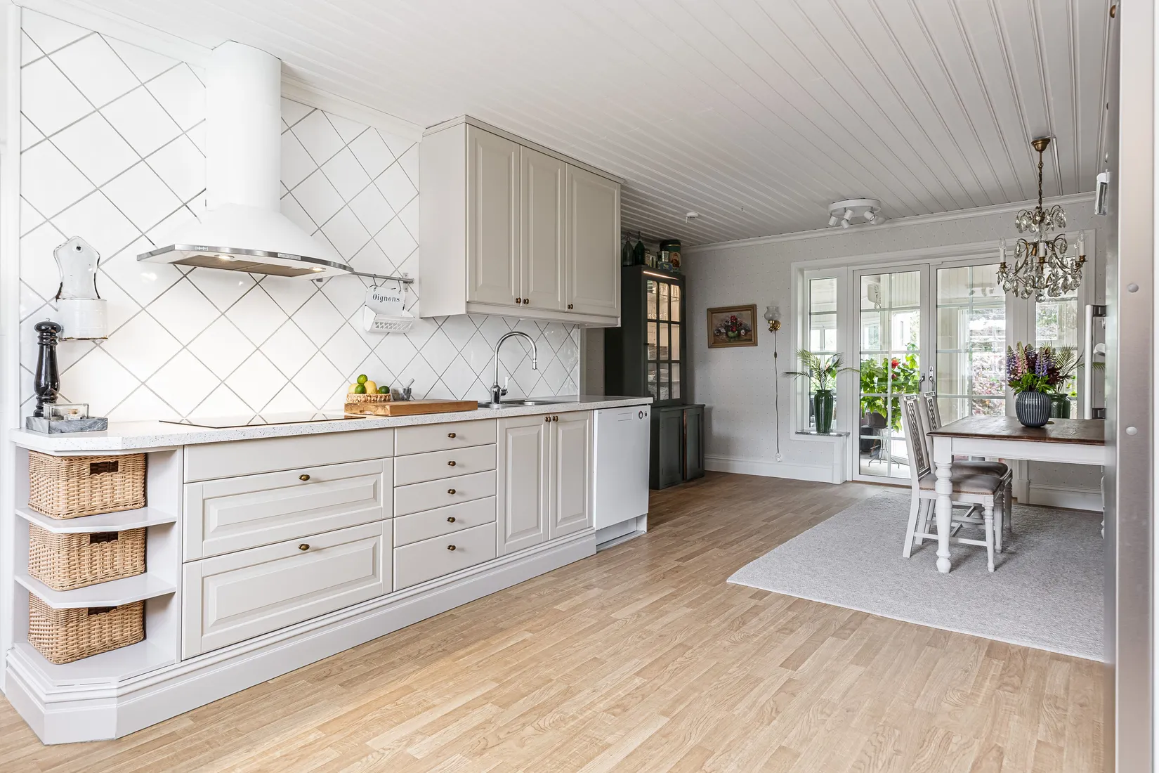 Villa, Klockarevägen 15, Drängsered, Hylte