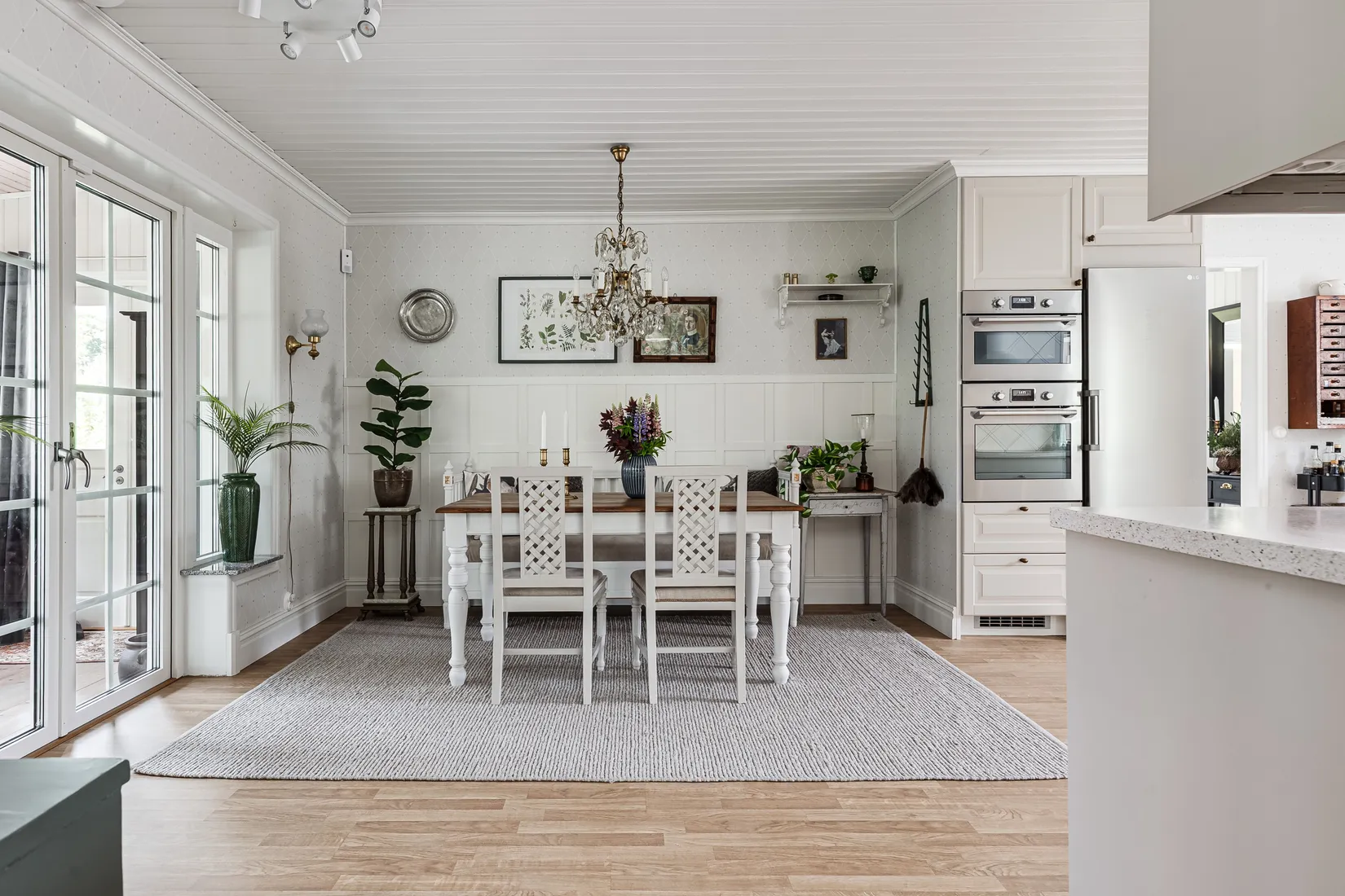 Villa, Klockarevägen 15, Drängsered, Hylte