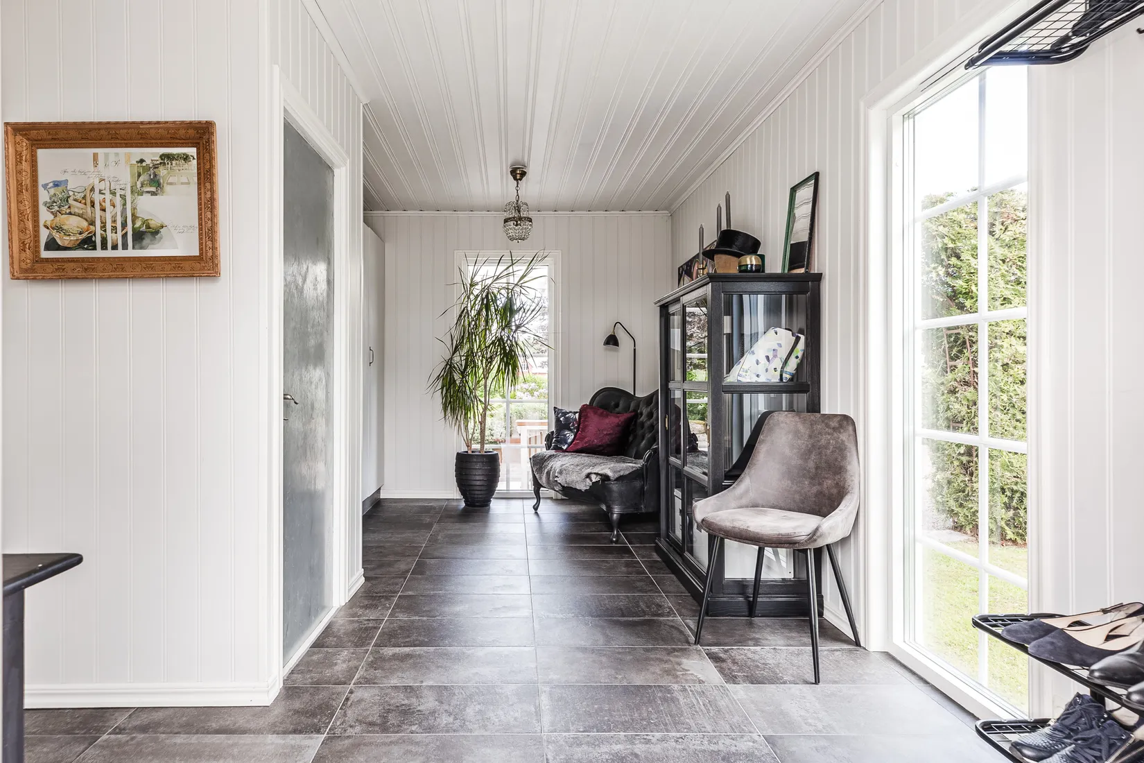 Villa, Klockarevägen 15, Drängsered, Hylte
