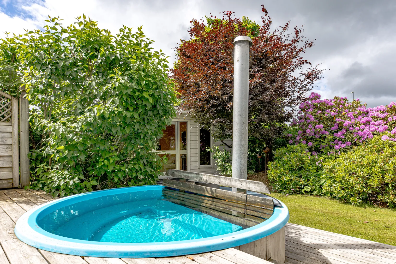 Villa, Klockarevägen 15, Drängsered, Hylte
