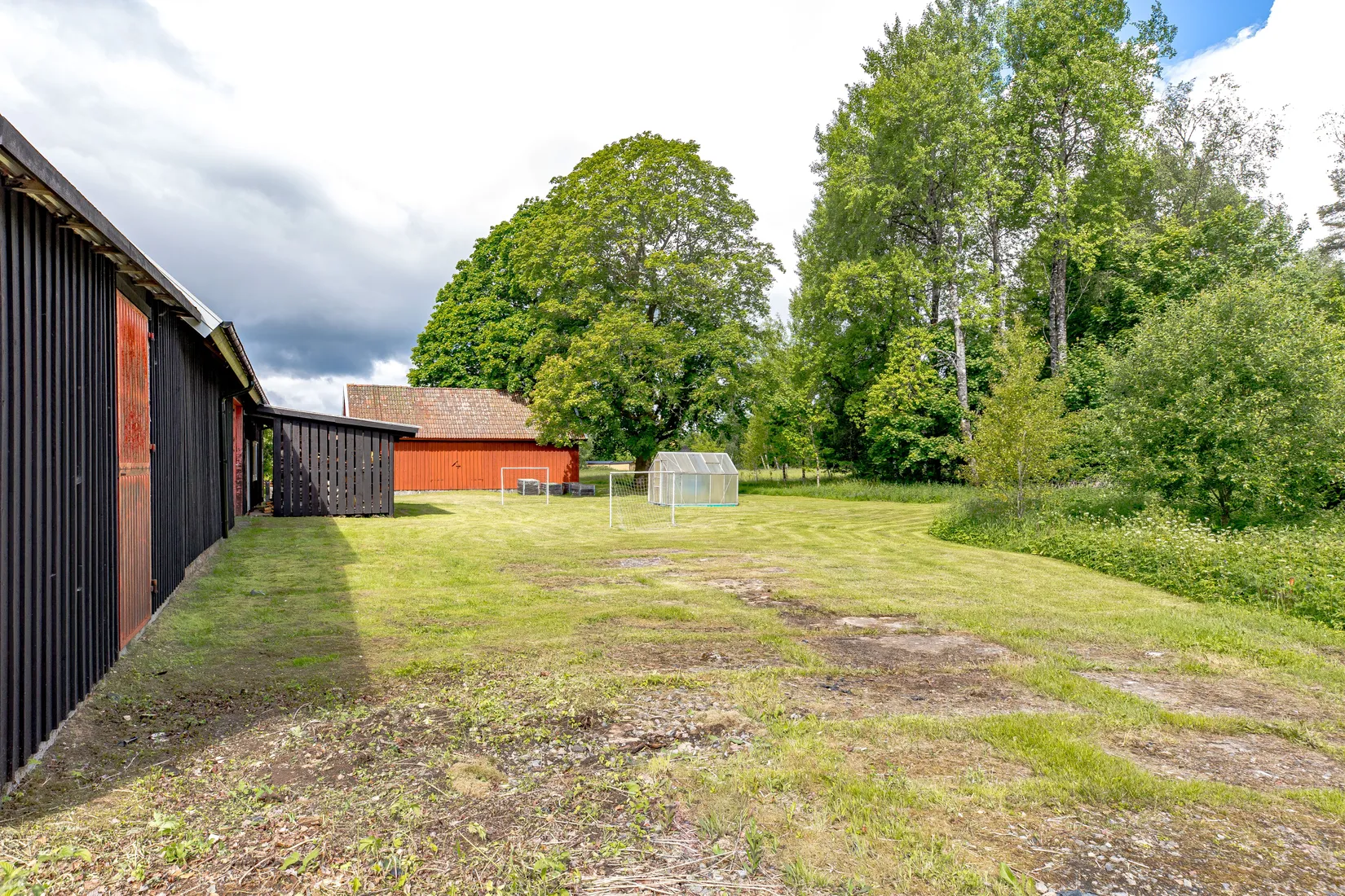 Villa, Klockarevägen 15, Drängsered, Hylte