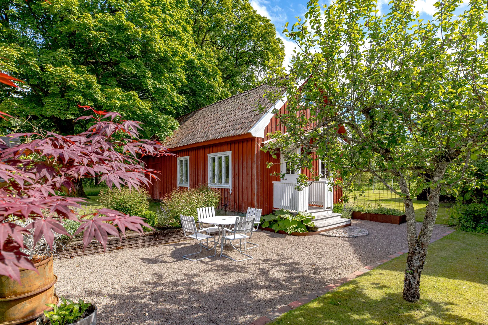 Villa, Klockarevägen 15, Drängsered, Hylte