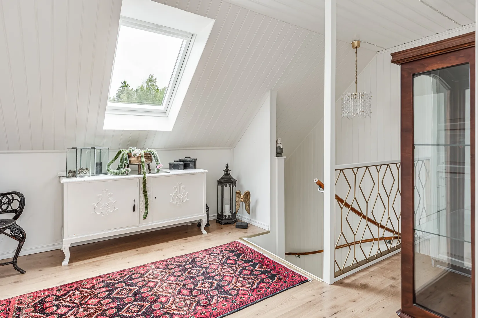 Villa, Klockarevägen 15, Drängsered, Hylte