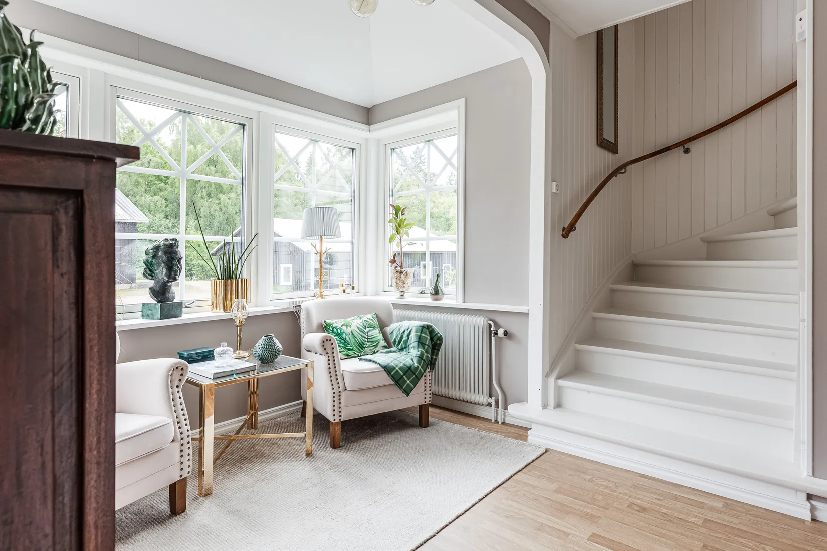 Villa, Klockarevägen 15, Drängsered, Hylte