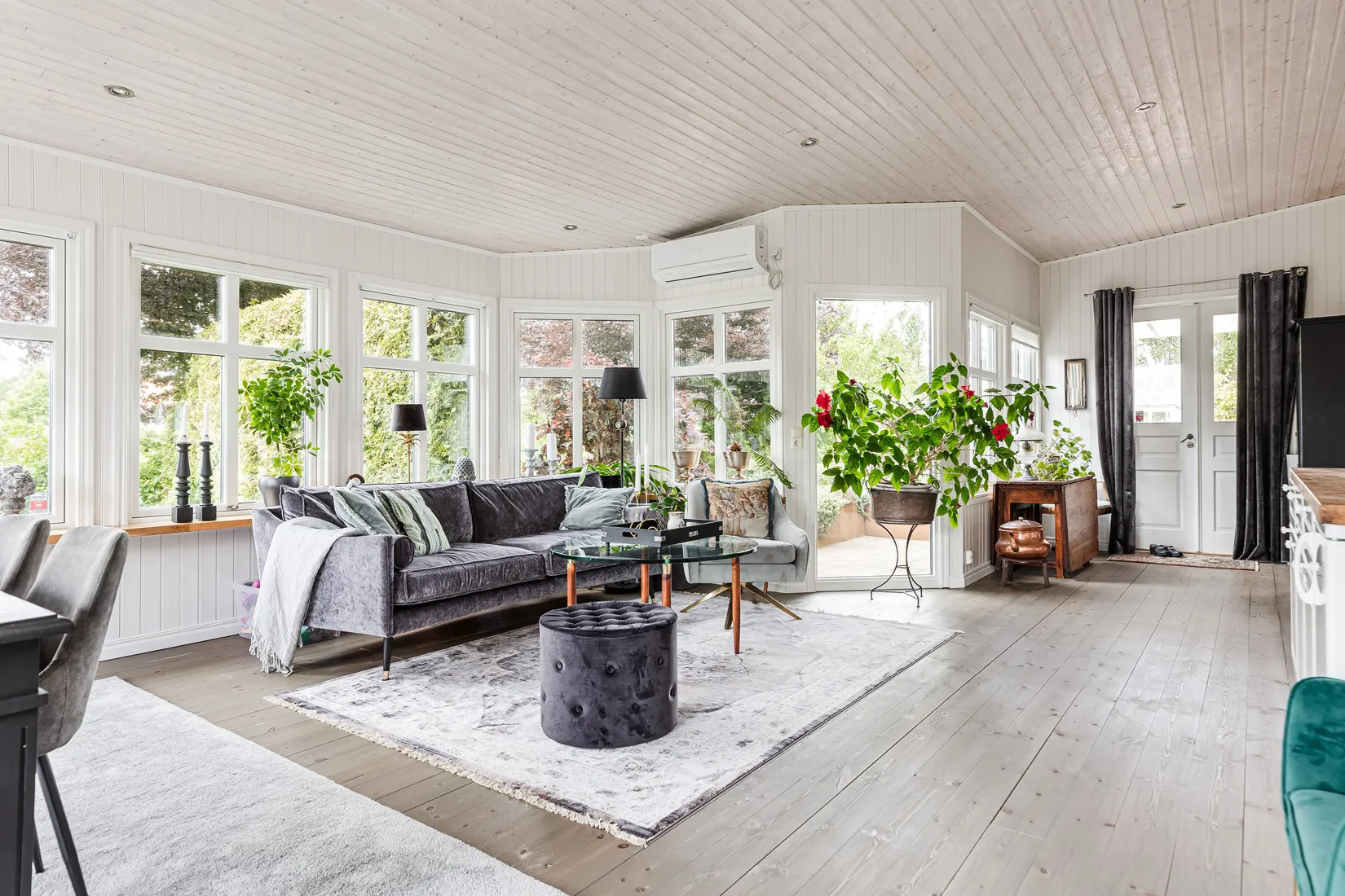 Villa, Klockarevägen 15, Drängsered, Hylte