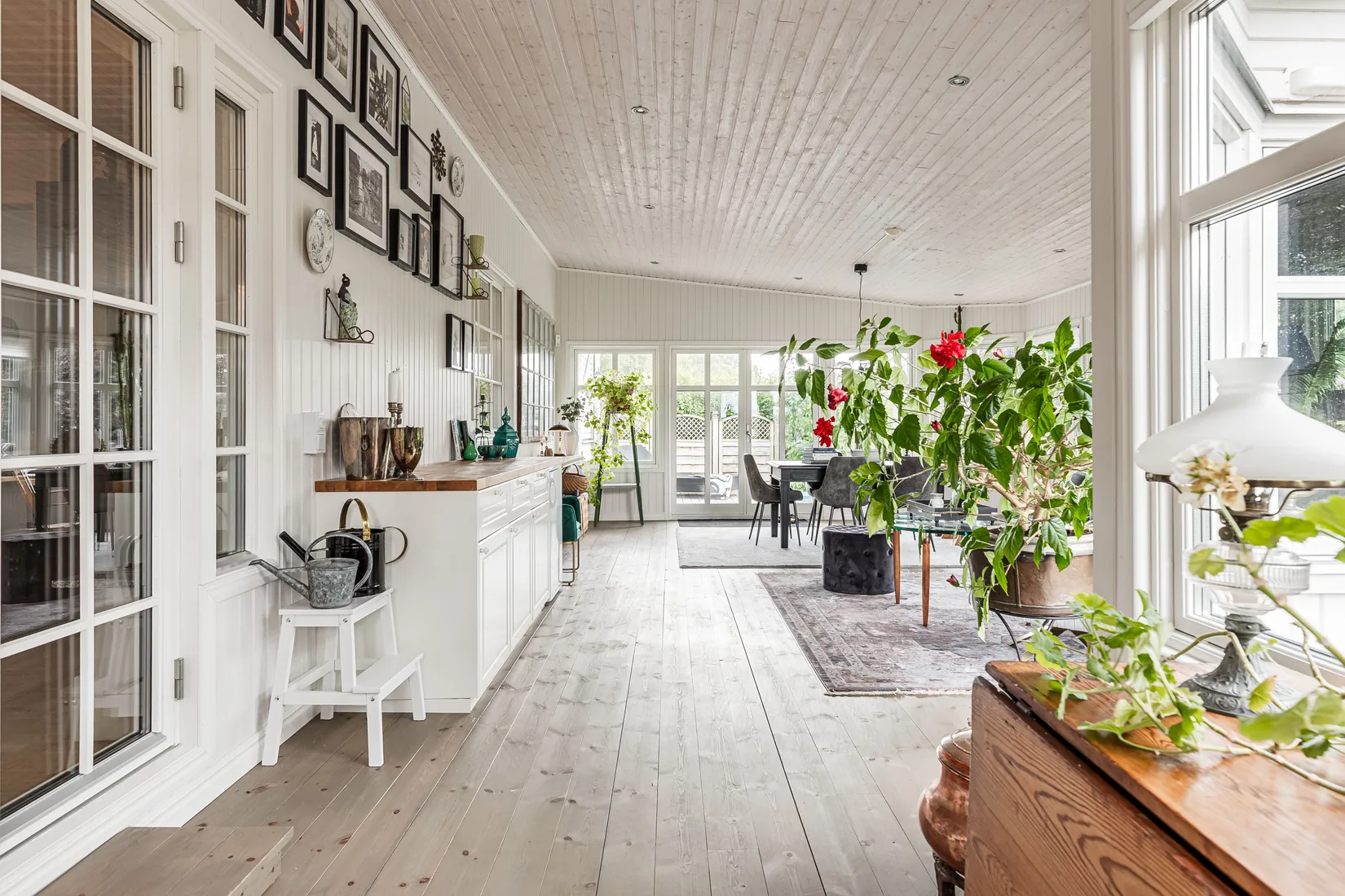 Villa, Klockarevägen 15, Drängsered, Hylte