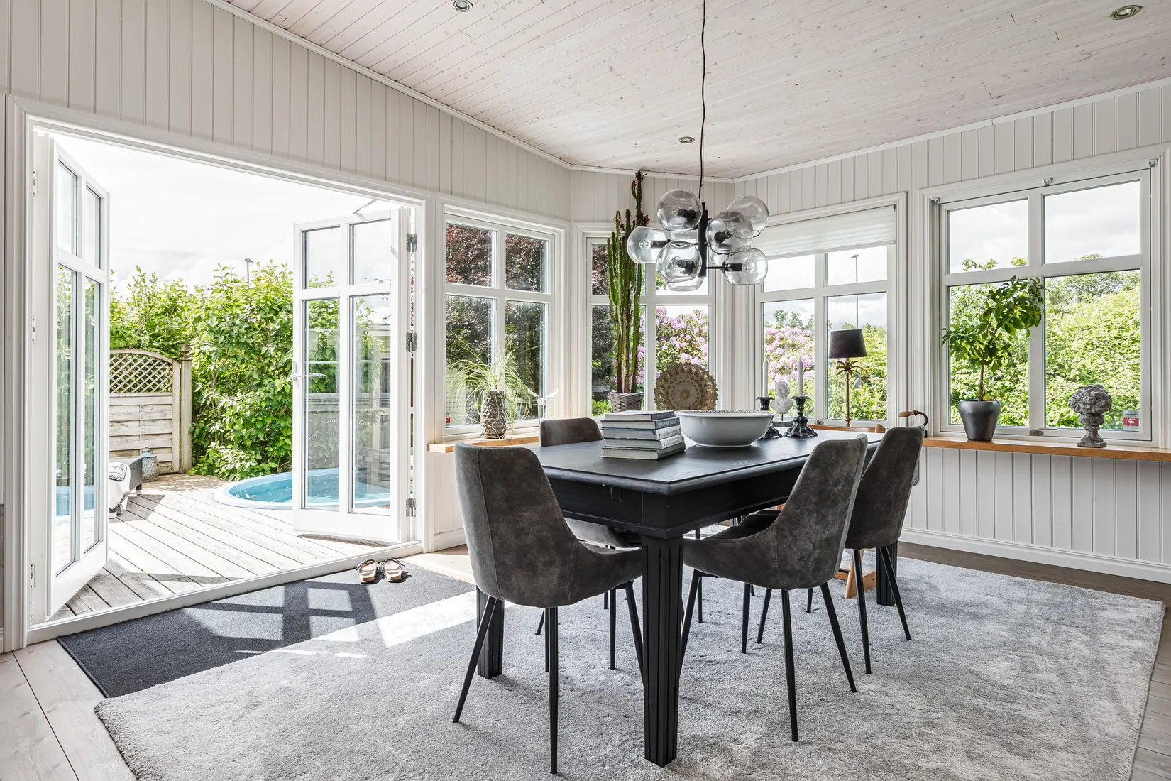 Villa, Klockarevägen 15, Drängsered, Hylte