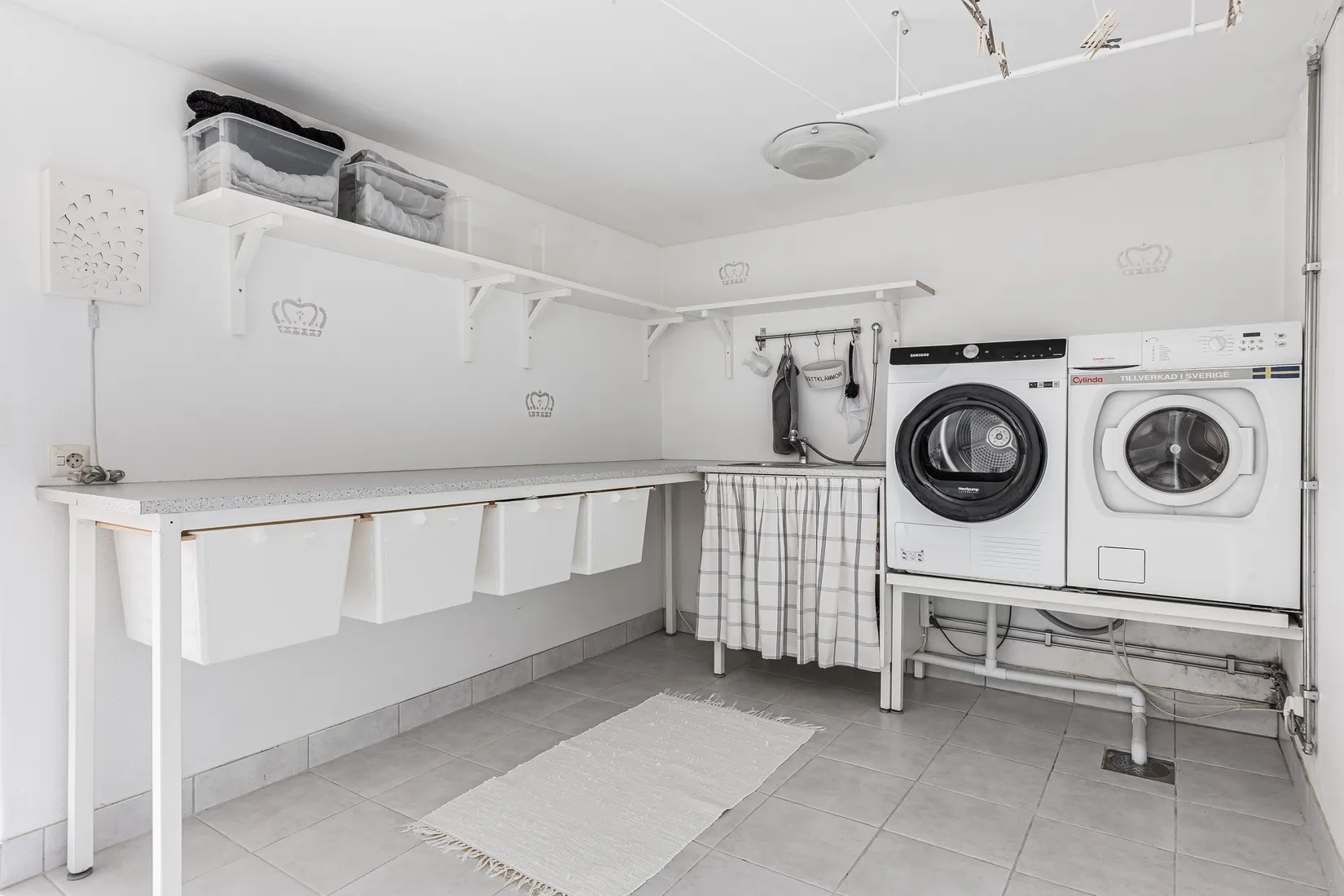 Villa, Klockarevägen 15, Drängsered, Hylte