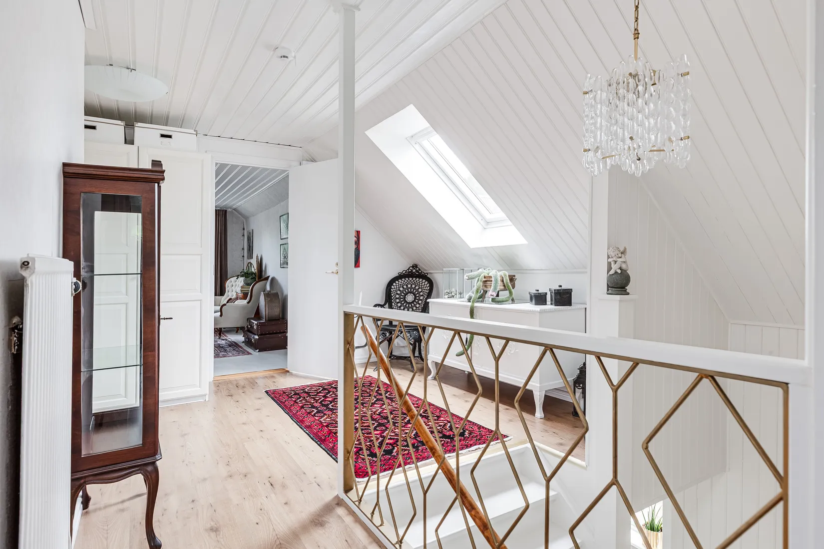 Villa, Klockarevägen 15, Drängsered, Hylte