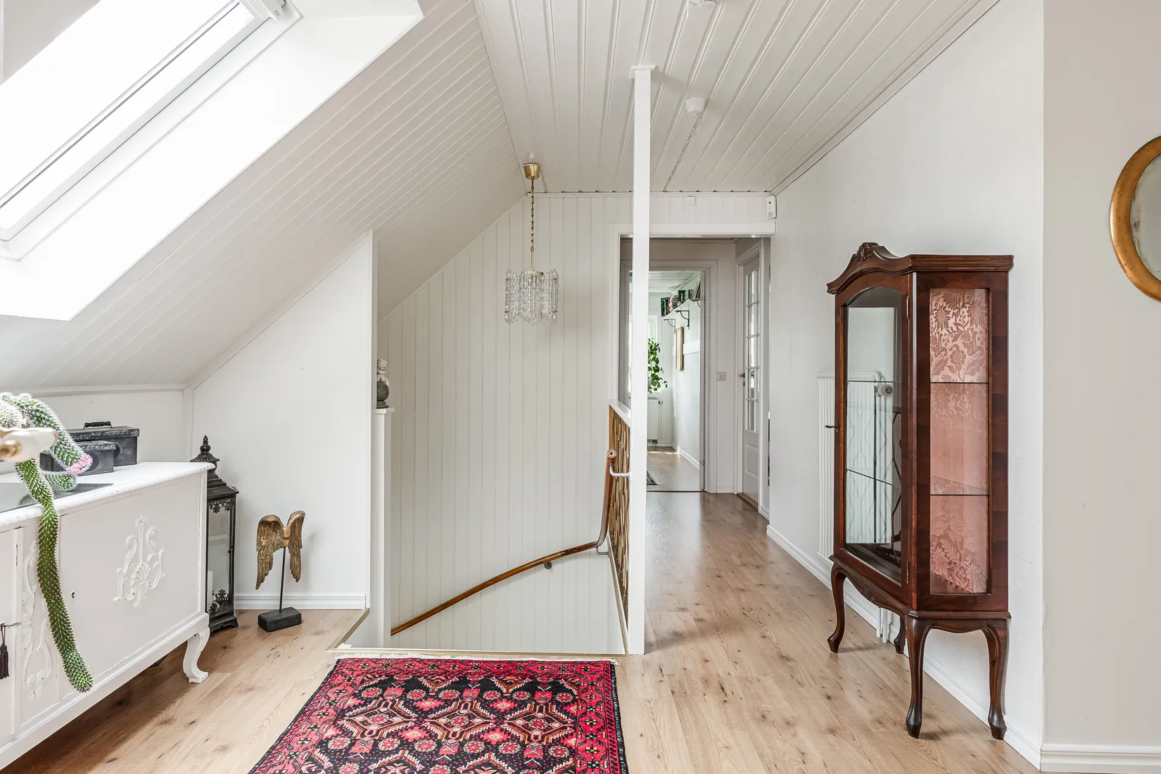 Villa, Klockarevägen 15, Drängsered, Hylte