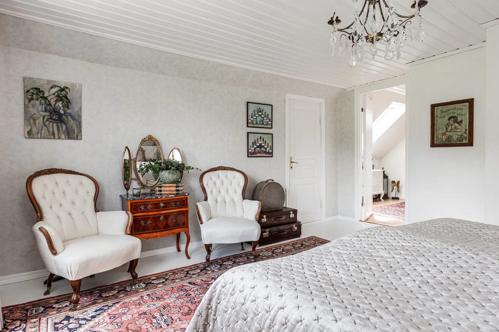Villa, Klockarevägen 15, Drängsered, Hylte