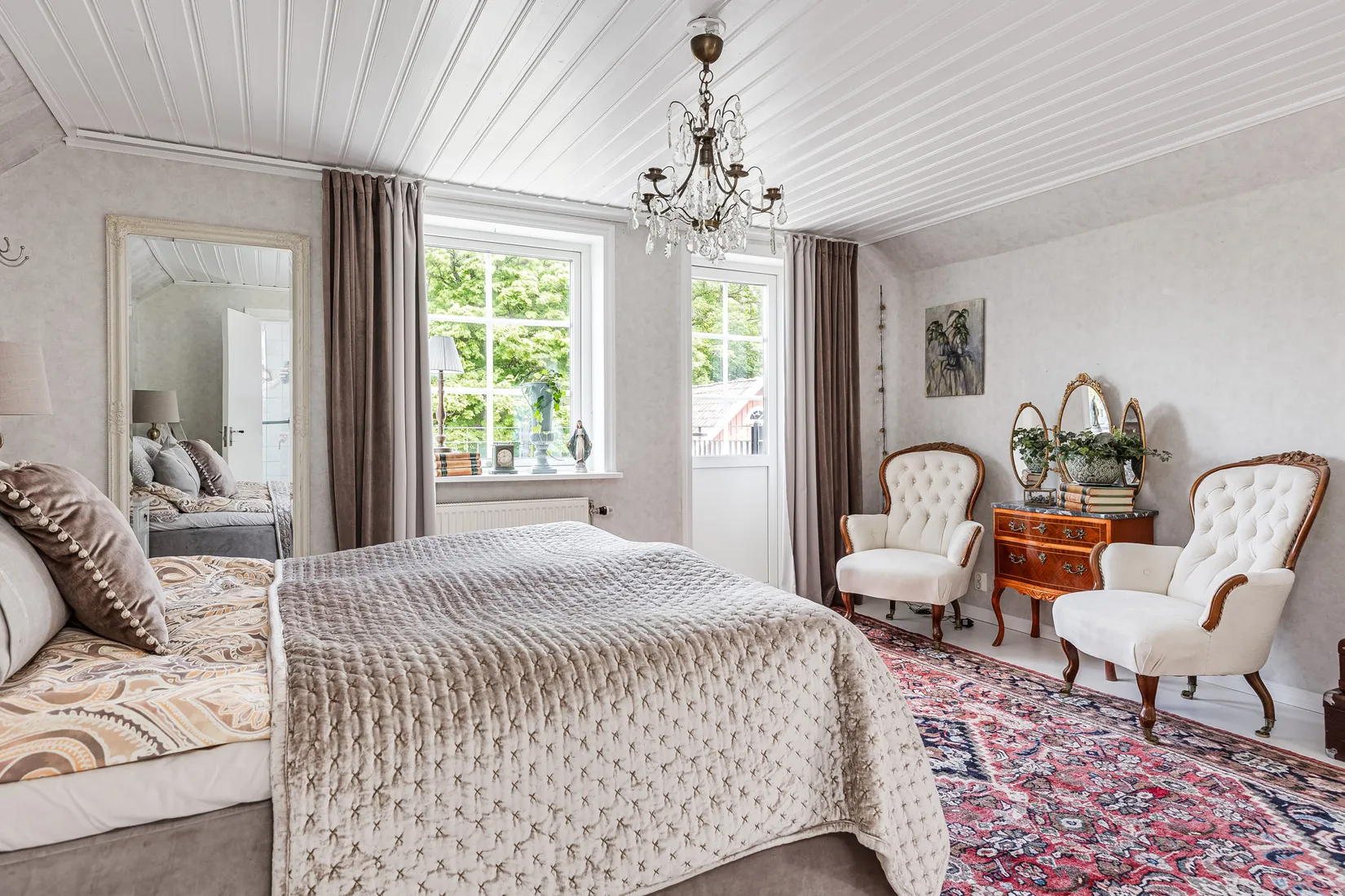Villa, Klockarevägen 15, Drängsered, Hylte