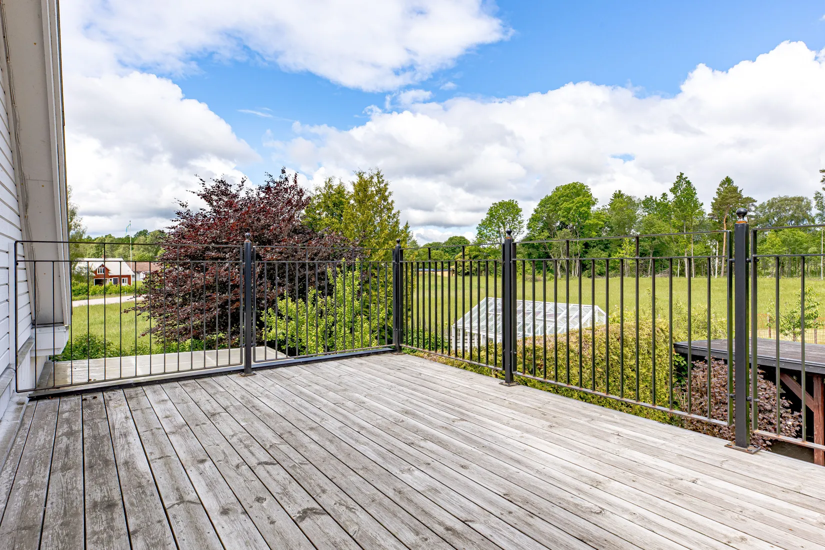 Villa, Klockarevägen 15, Drängsered, Hylte