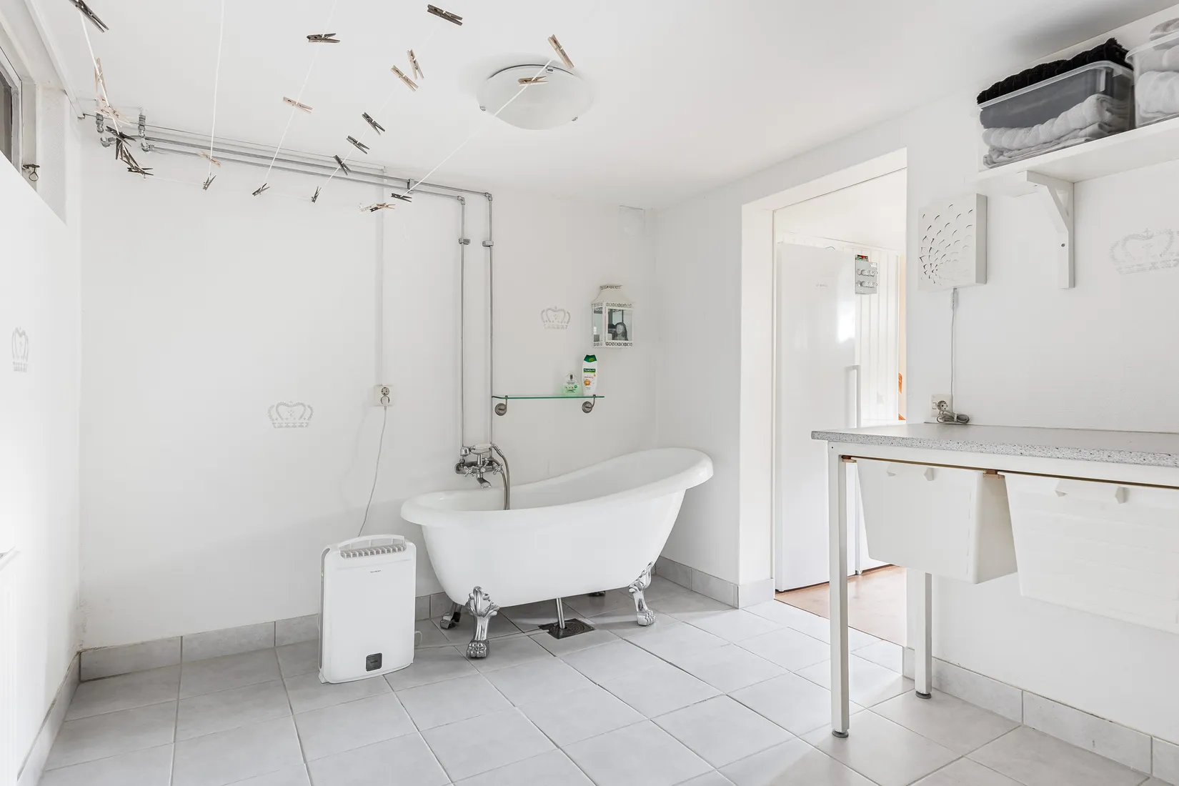 Villa, Klockarevägen 15, Drängsered, Hylte