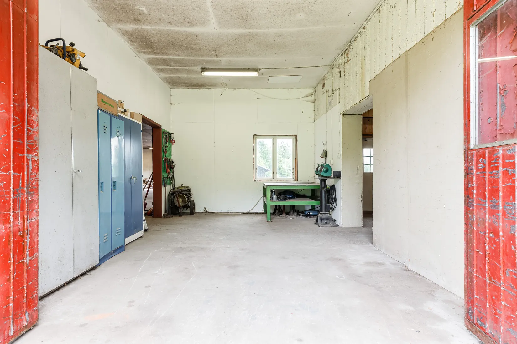 Villa, Klockarevägen 15, Drängsered, Hylte