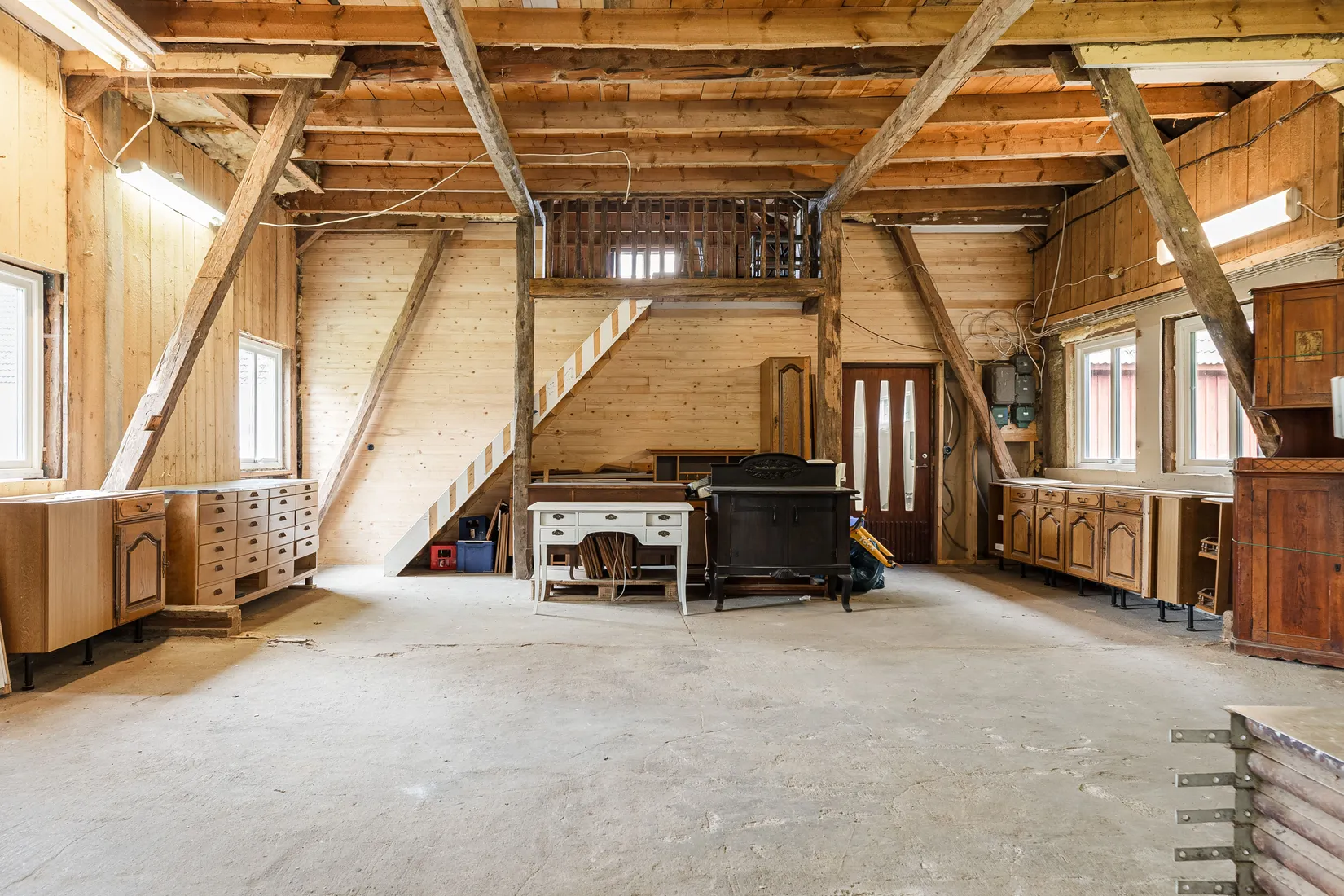 Villa, Klockarevägen 15, Drängsered, Hylte