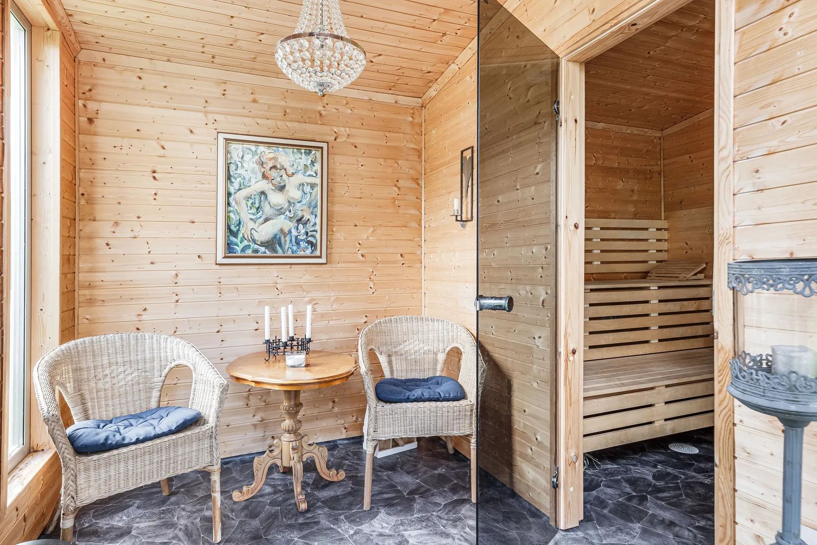 Villa, Klockarevägen 15, Drängsered, Hylte