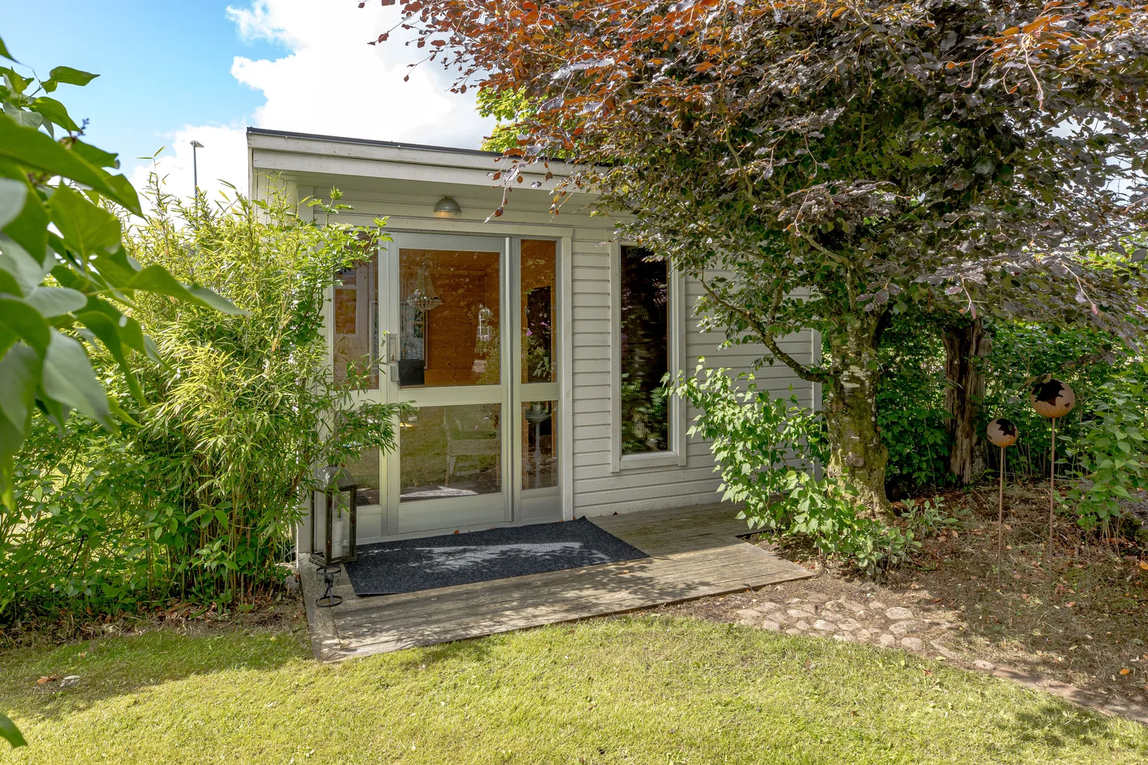 Villa, Klockarevägen 15, Drängsered, Hylte