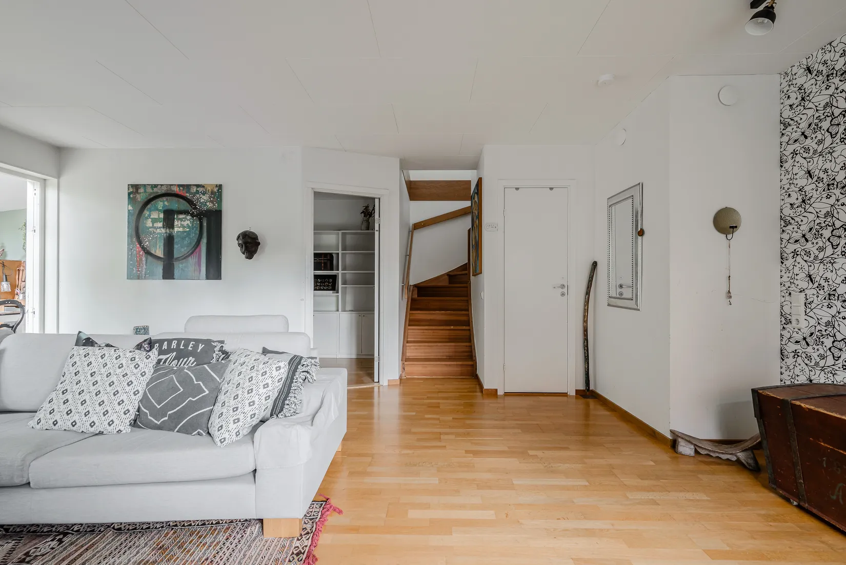 Villa, Murkelvägen 71, Bällstaberg, Vallentuna