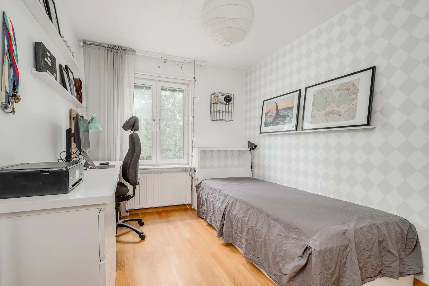 Villa, Murkelvägen 71, Bällstaberg, Vallentuna